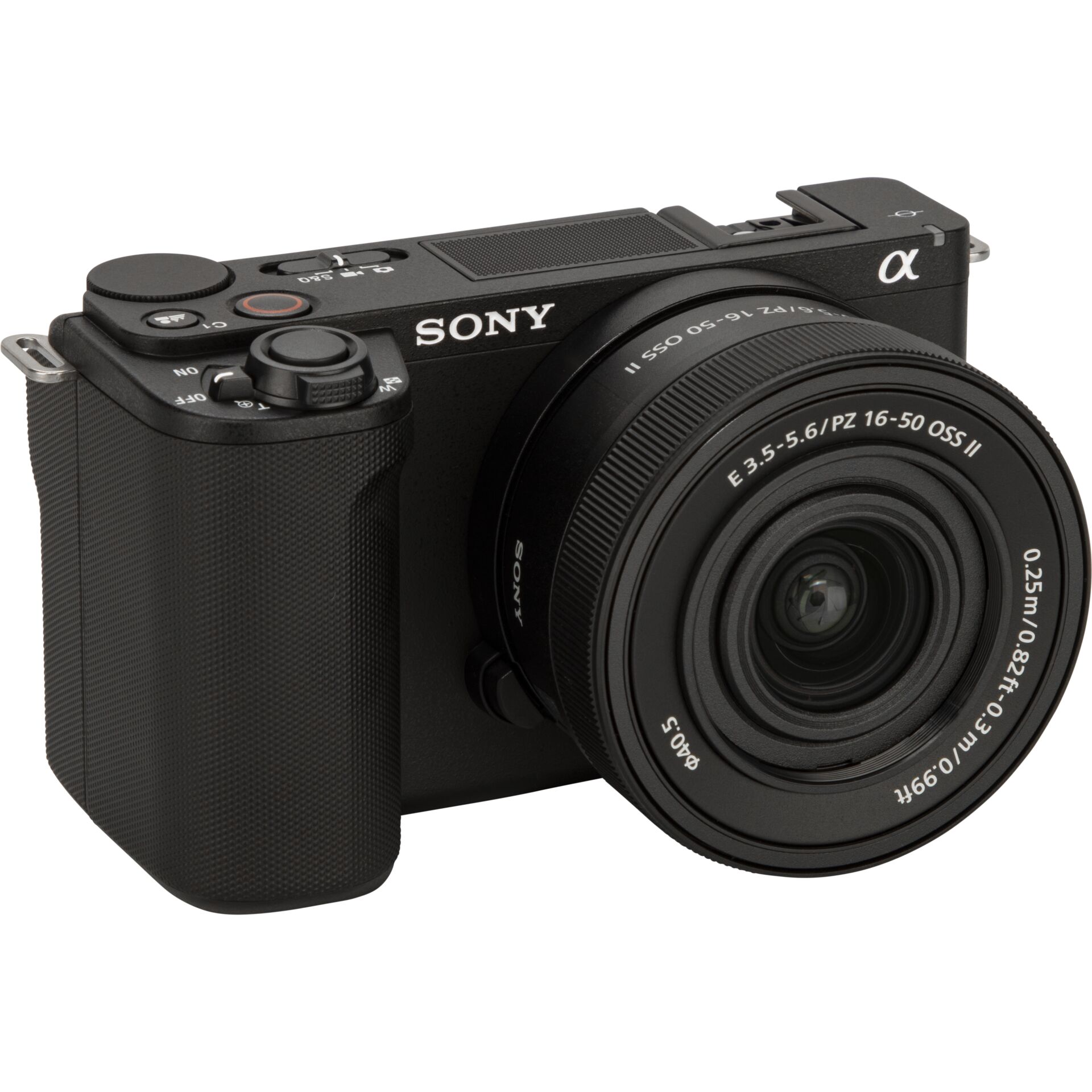 Sony ZV-E10 II Kit + 3.5-6.3/16-50 mm