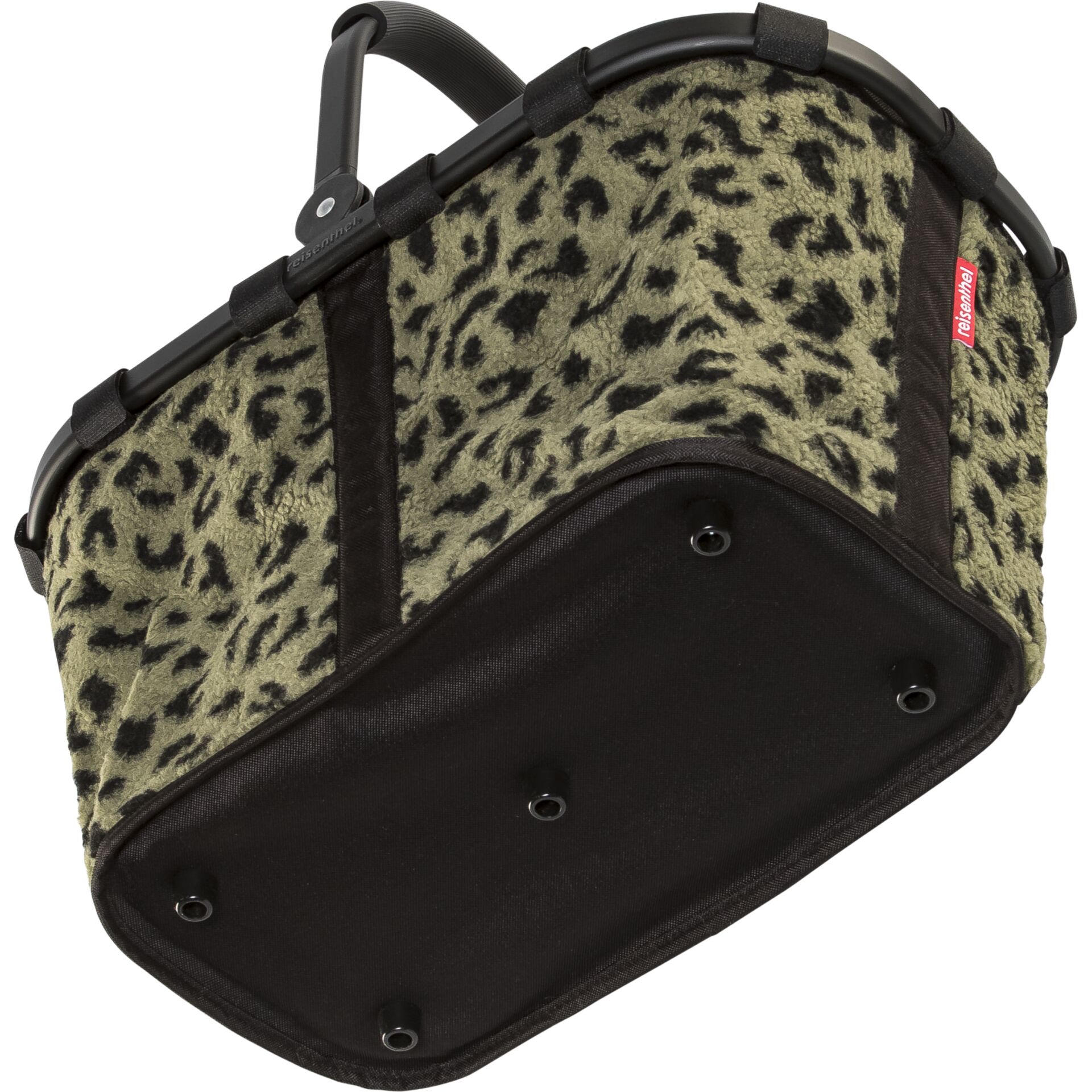 Reisenthel Carrybag carrybag teddy leo olive