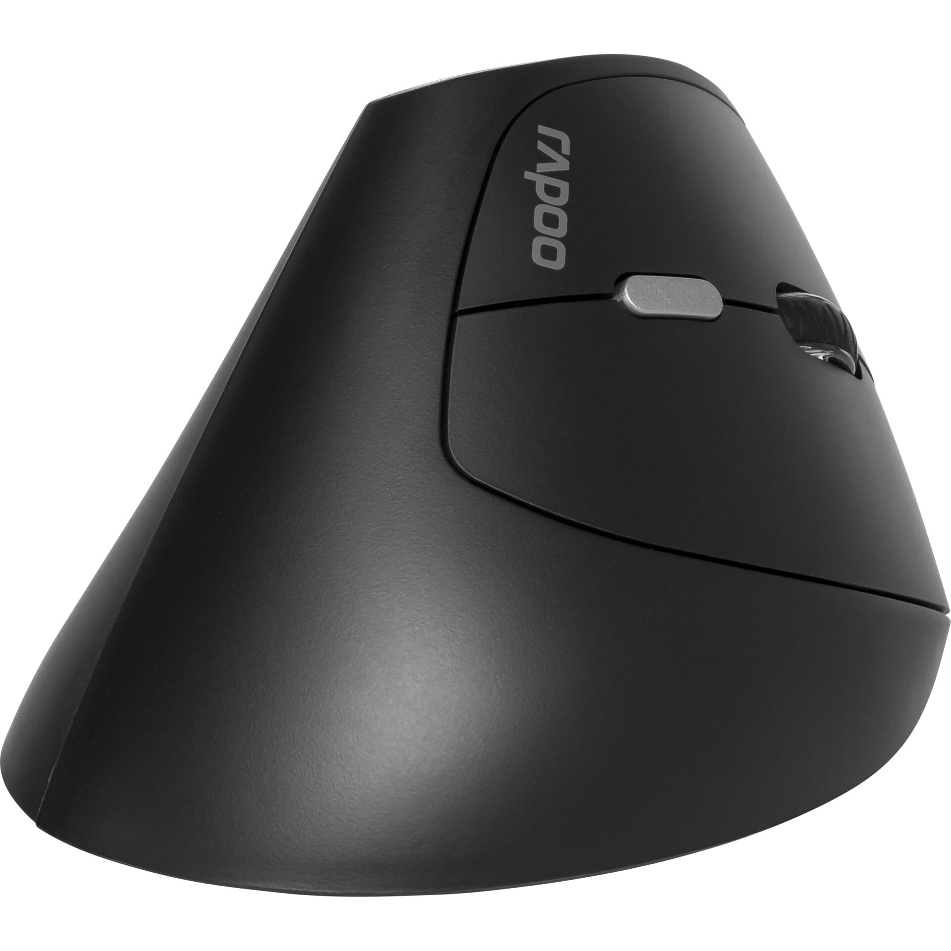 Rapoo EV250 black Wireless Ergonomic Mouse