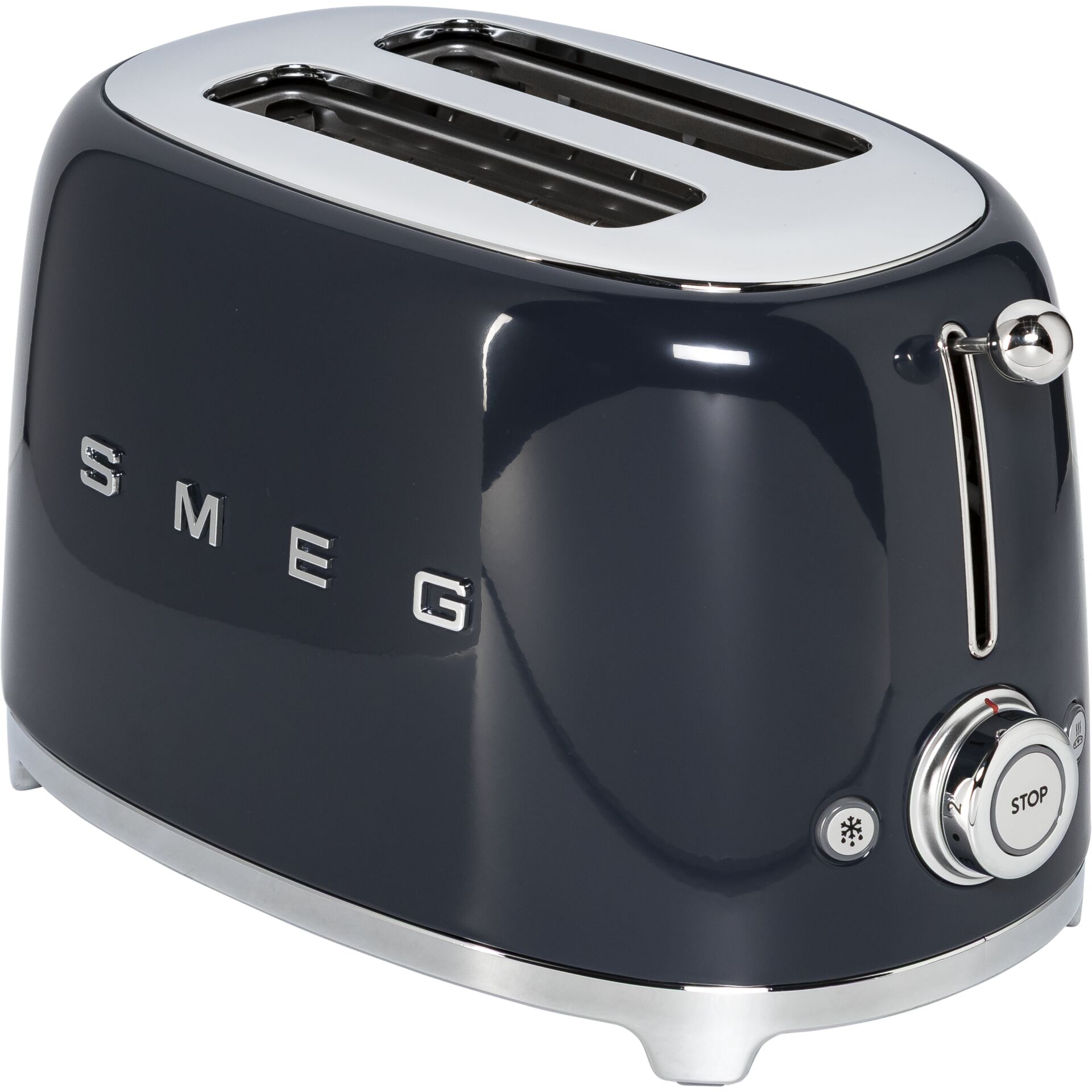 SMEG TSF01NBEU Toaster Navy Blue