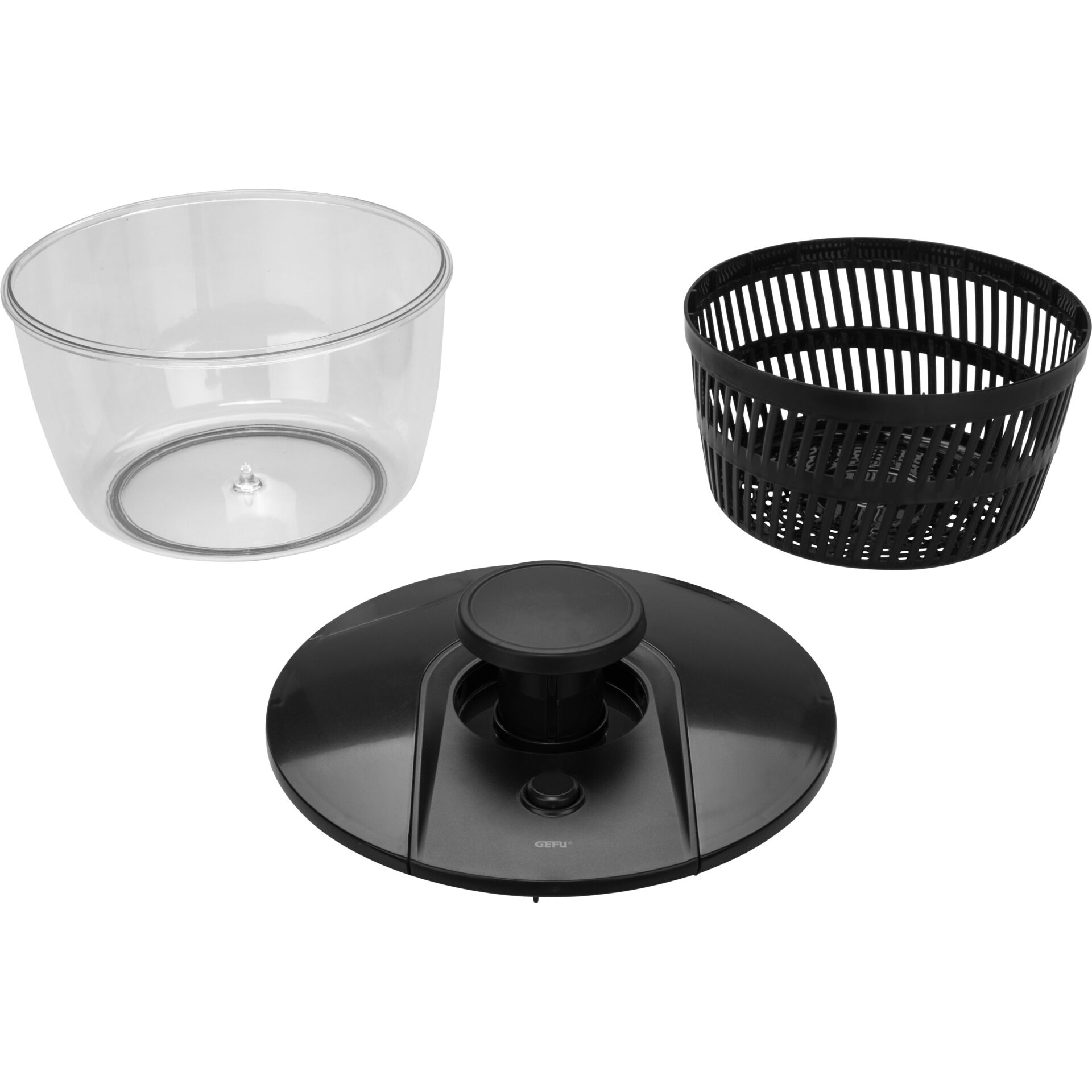 Gefu PUSH IT Salad Spinner
