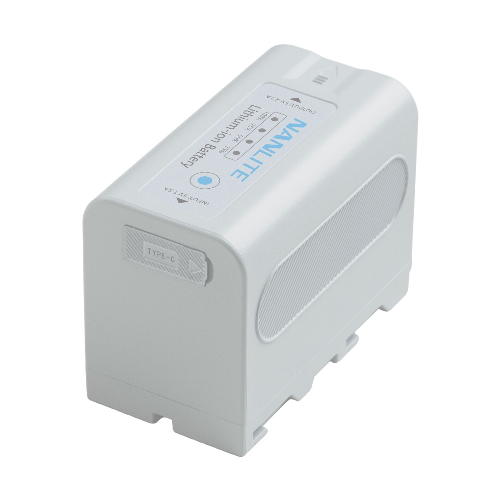 Nanlite BT-NPF750 5200mAh