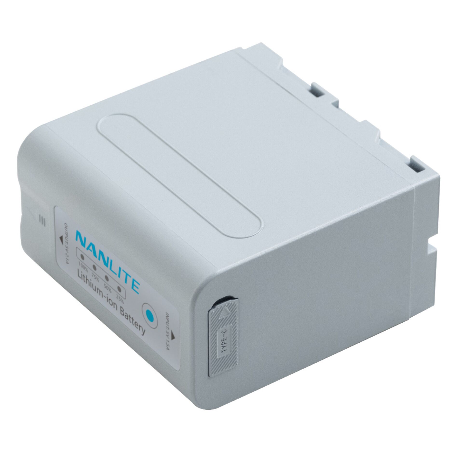 Nanlite BT-NPF970 7800mAh