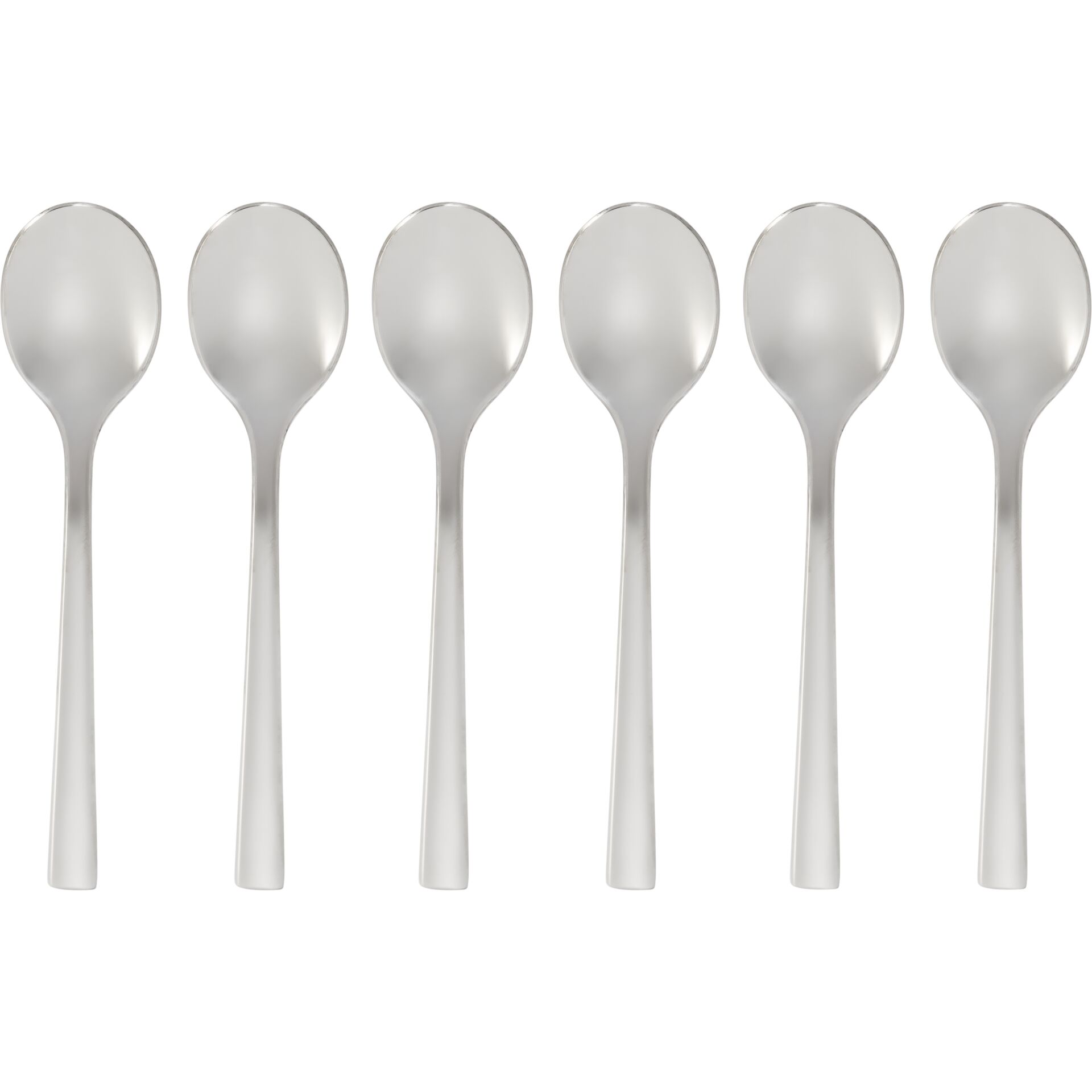 JURA Espresso Spoons, 6 pcs