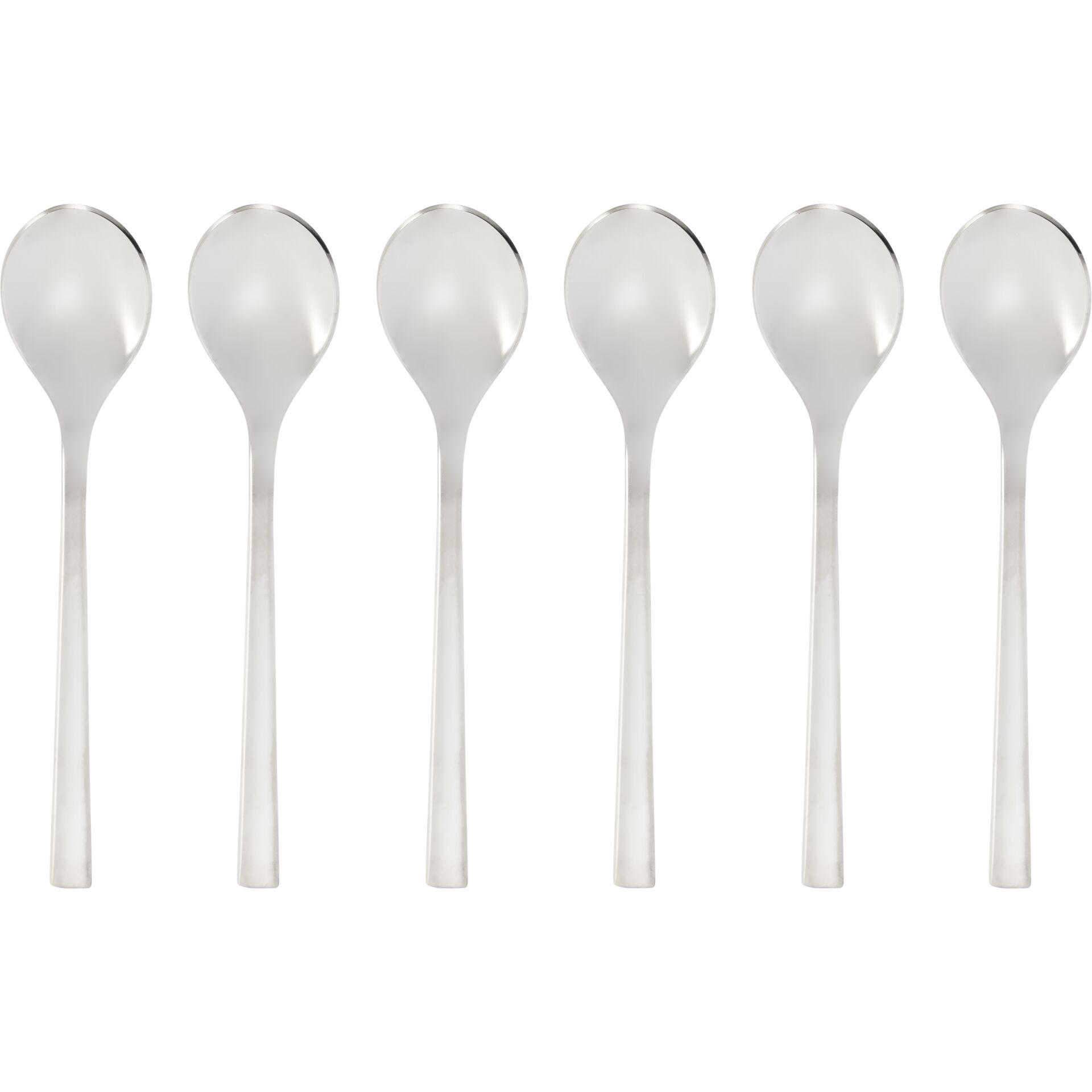JURA Coffee Spoons, 6 pcs