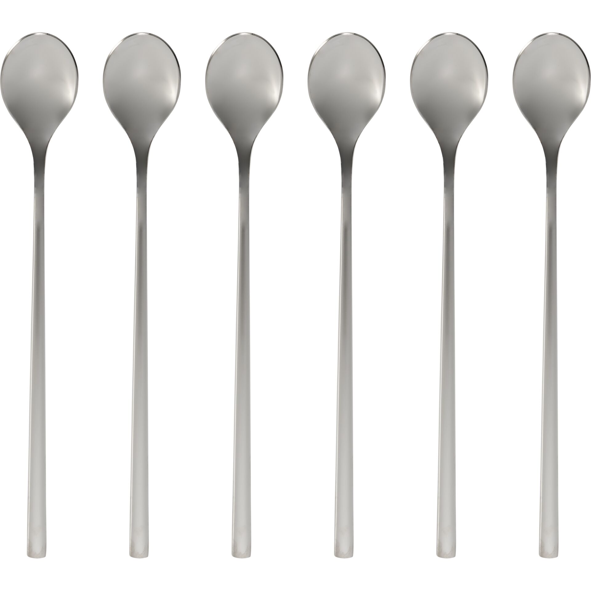 JURA Latte Macchiato Spoons 6 pcs