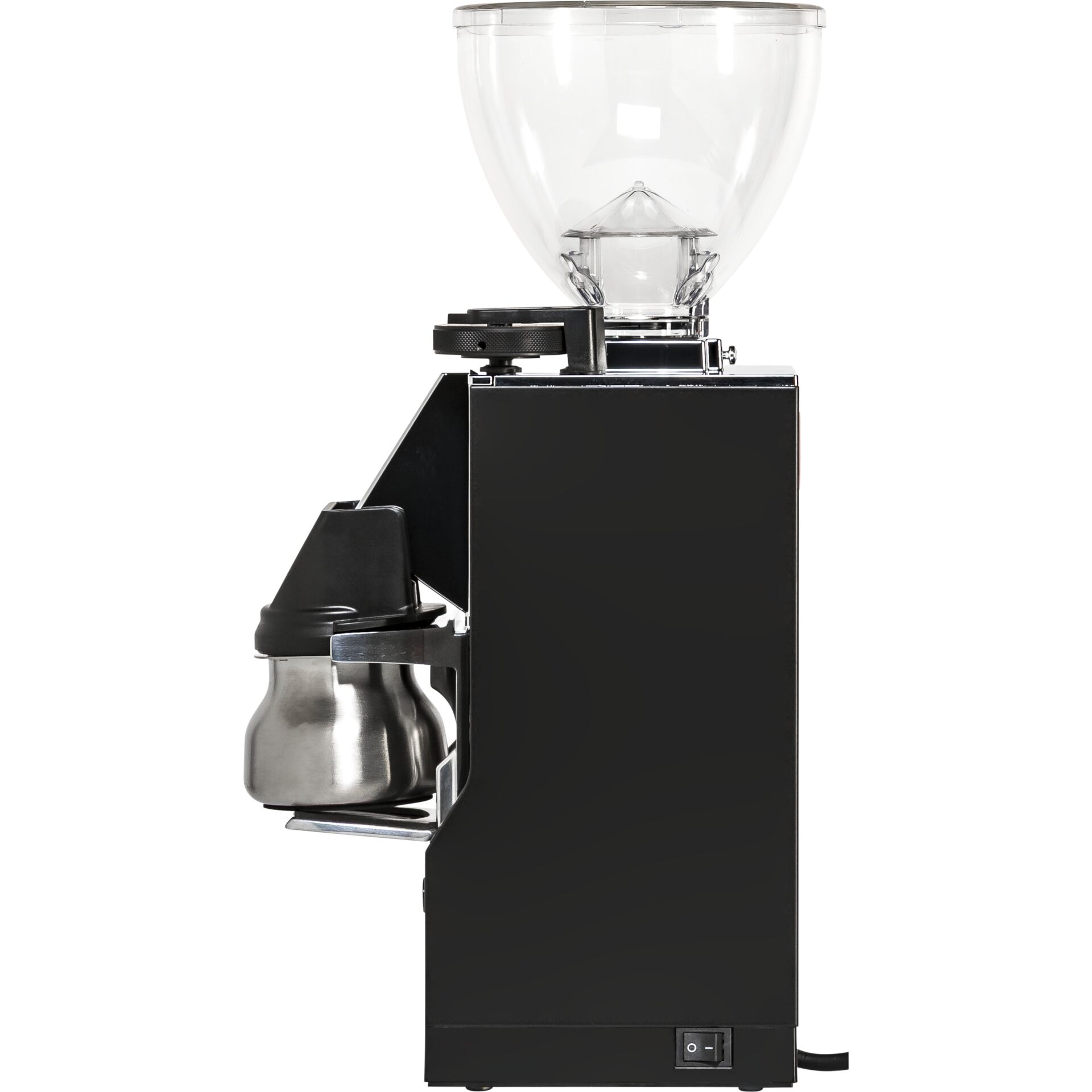 Eureka Mignon Libra 65 All Purpose matt black
