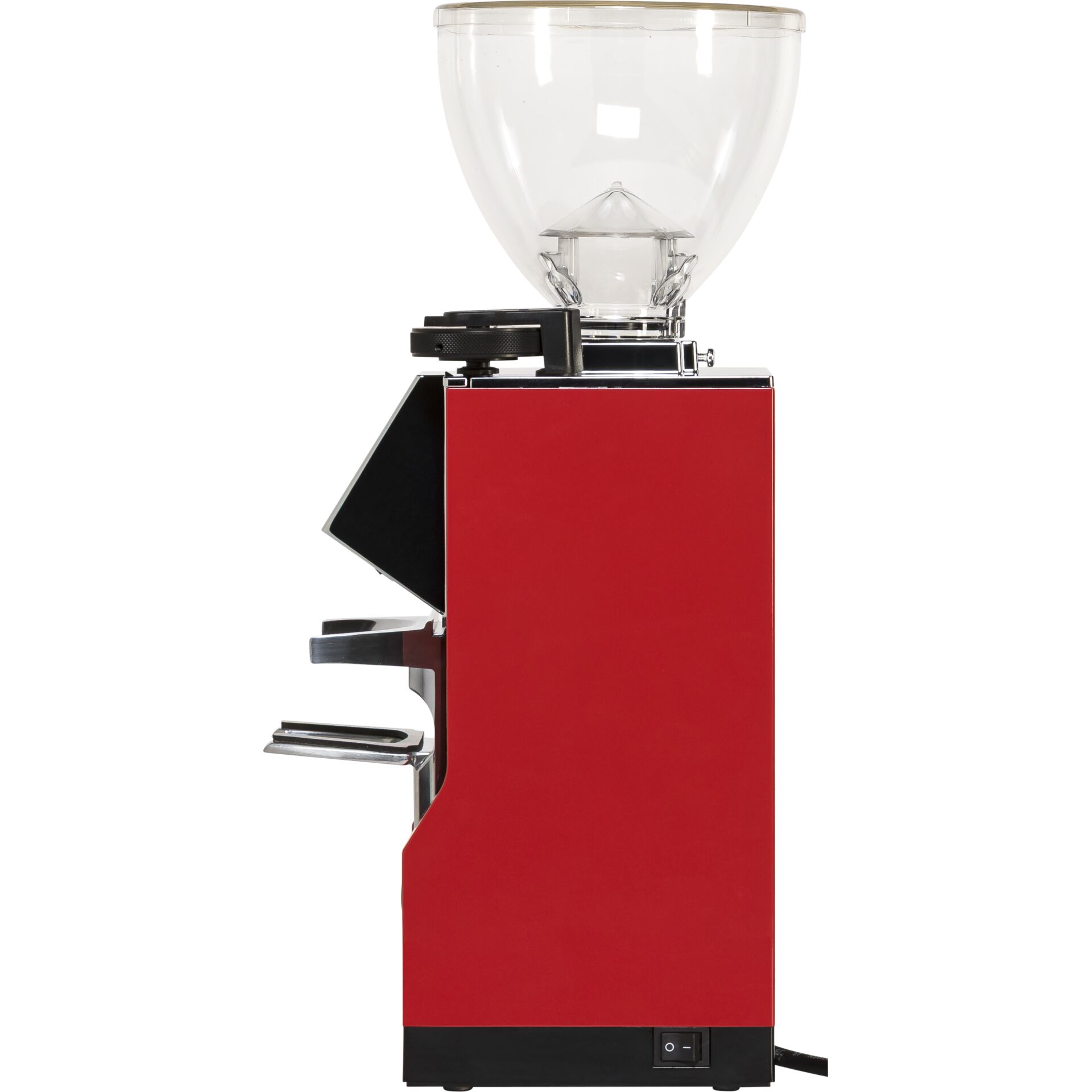 Eureka Mignon Libra 65 All Purpose Ferrari Red