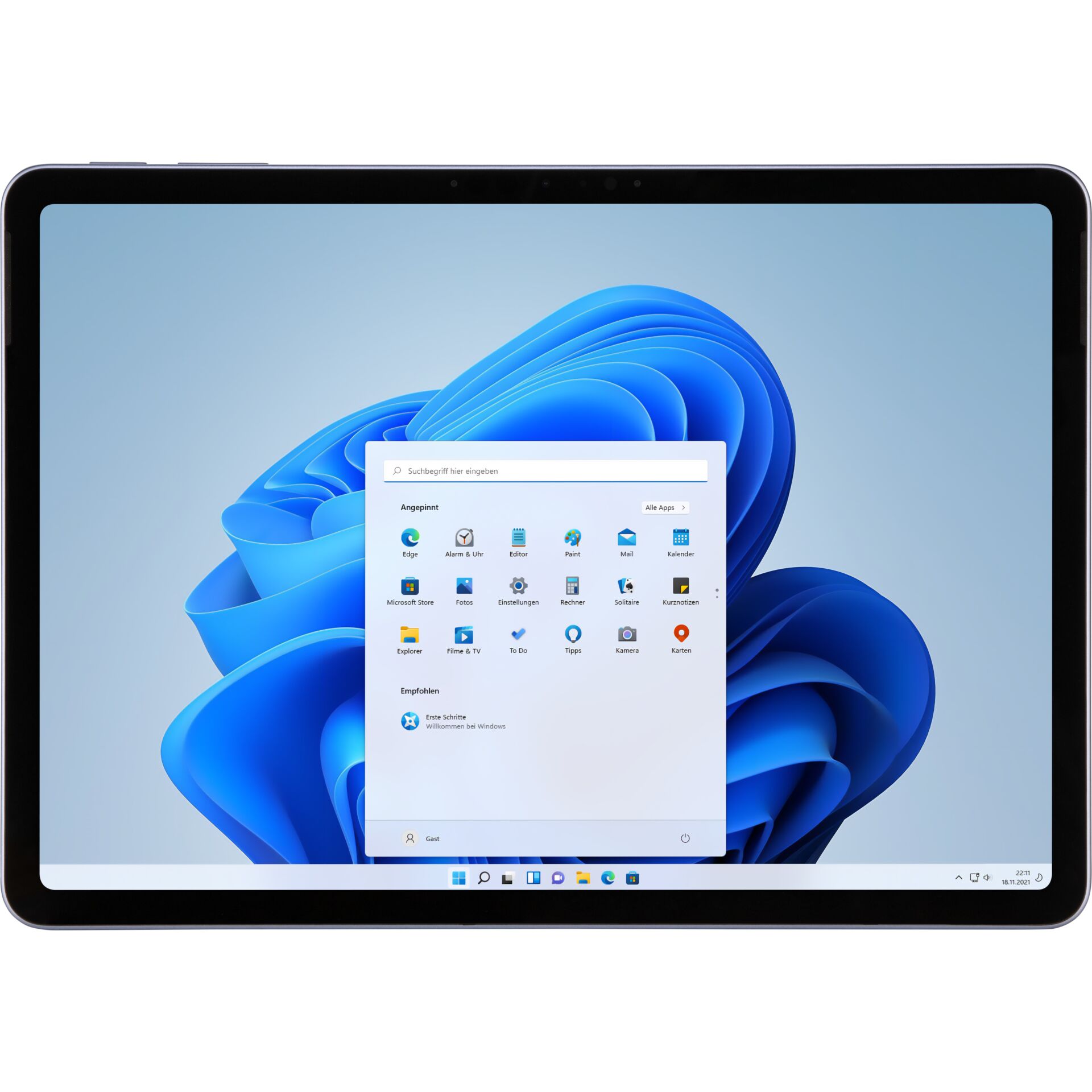 Microsoft Surface Pro 12 purple 30.50cm (12 ) X1P 16GB 512GB