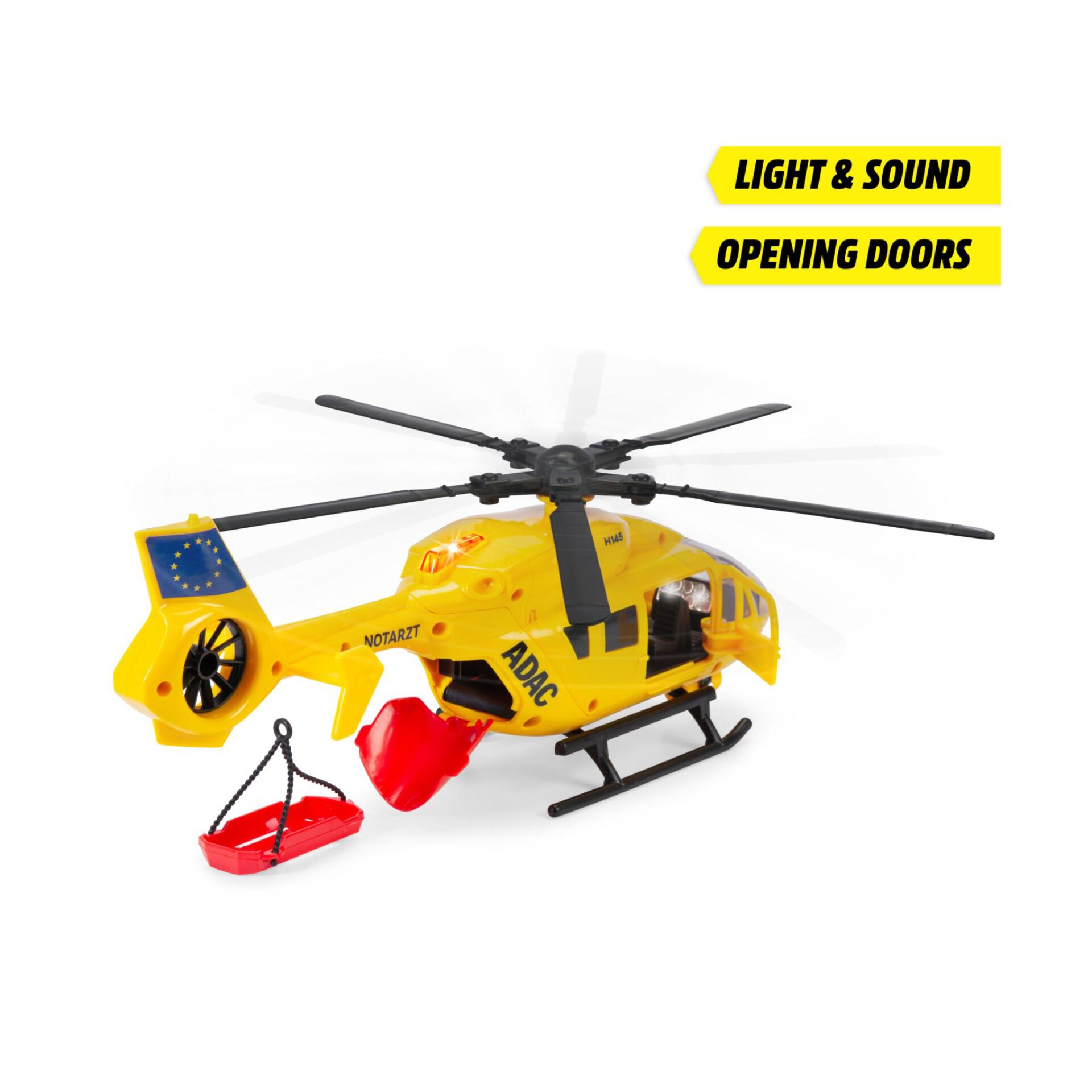 Dickie ADAC Rescue Helicopter 203746020