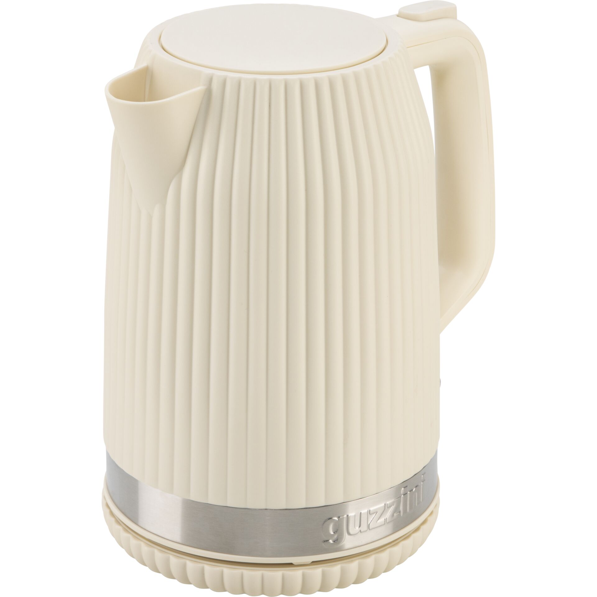 Guzzini Sous Chef Water Kettle cream