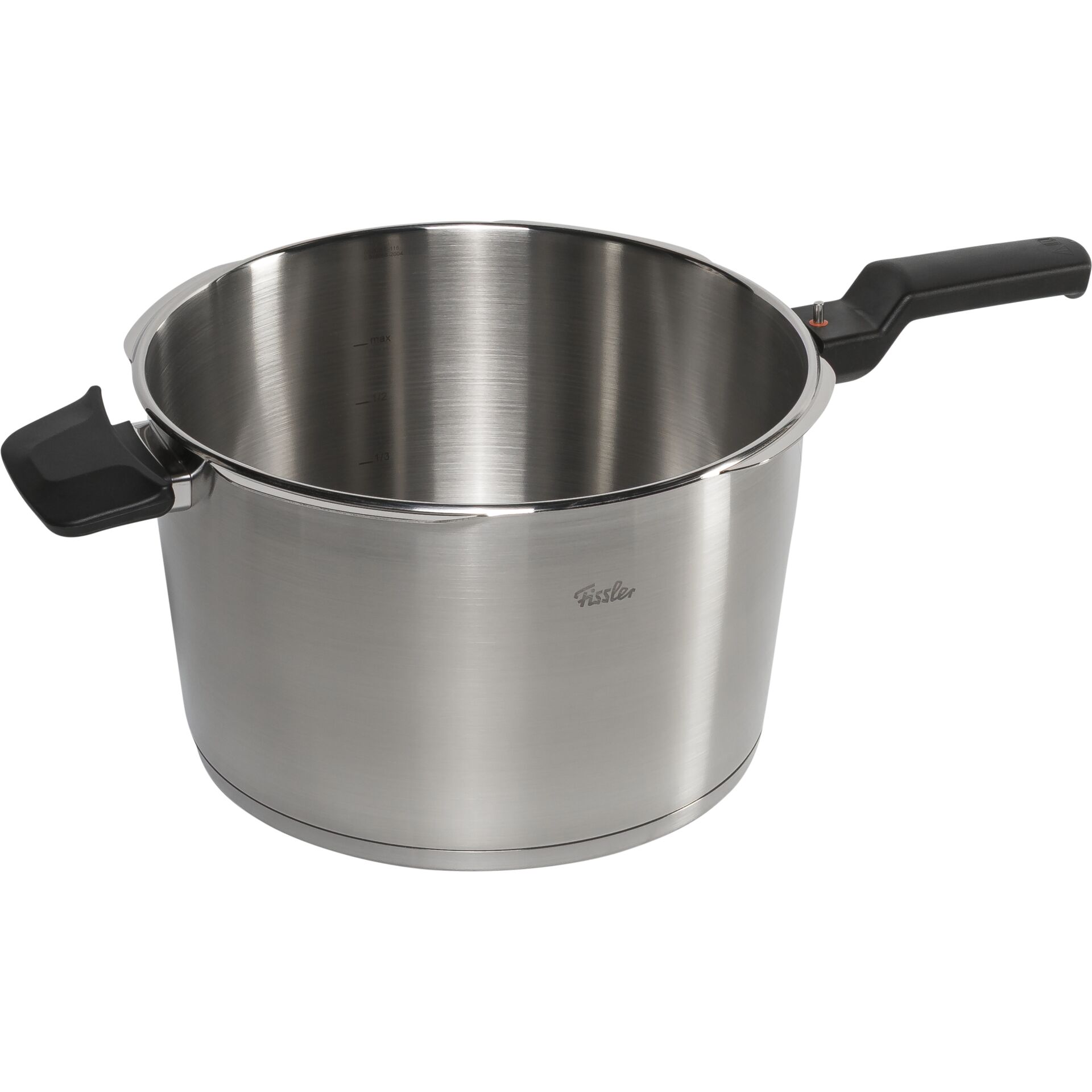 Fissler Vitaquick Premium 8.0 L Pressure Cooker 3-Piece, 28 cm