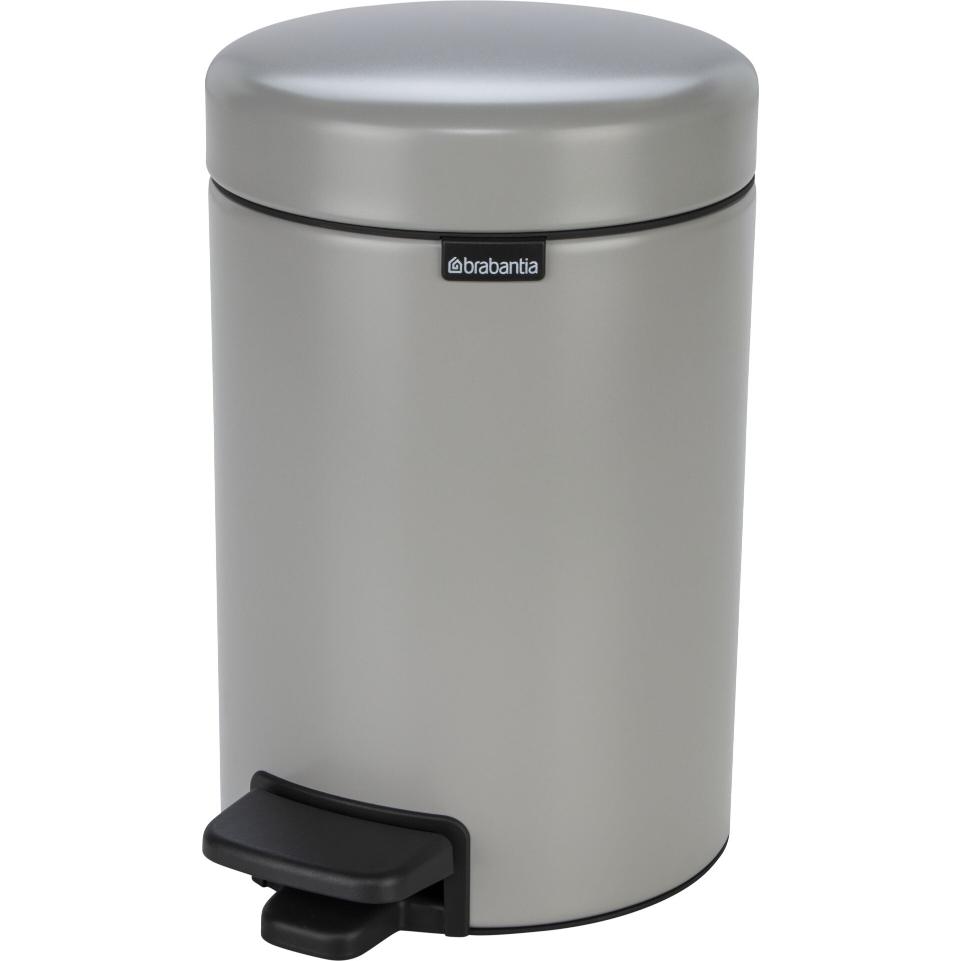 Brabantia Pedal Bin NewIcon 3,0 L Soft Grey