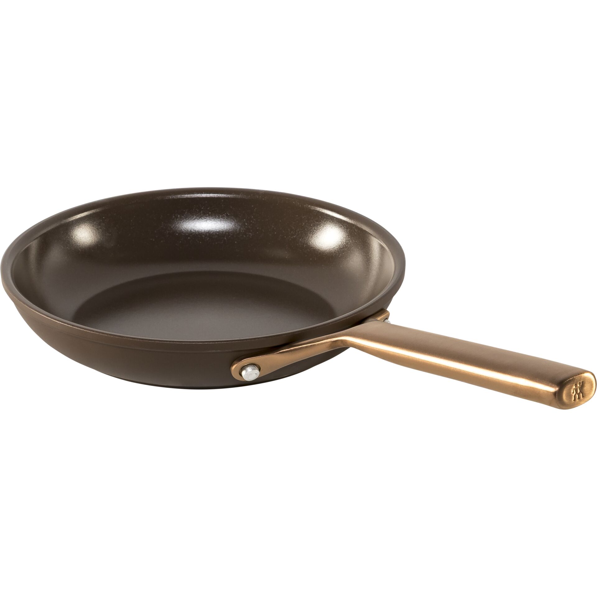 ZWILLING Milano Frying pan 20 cm, Brown