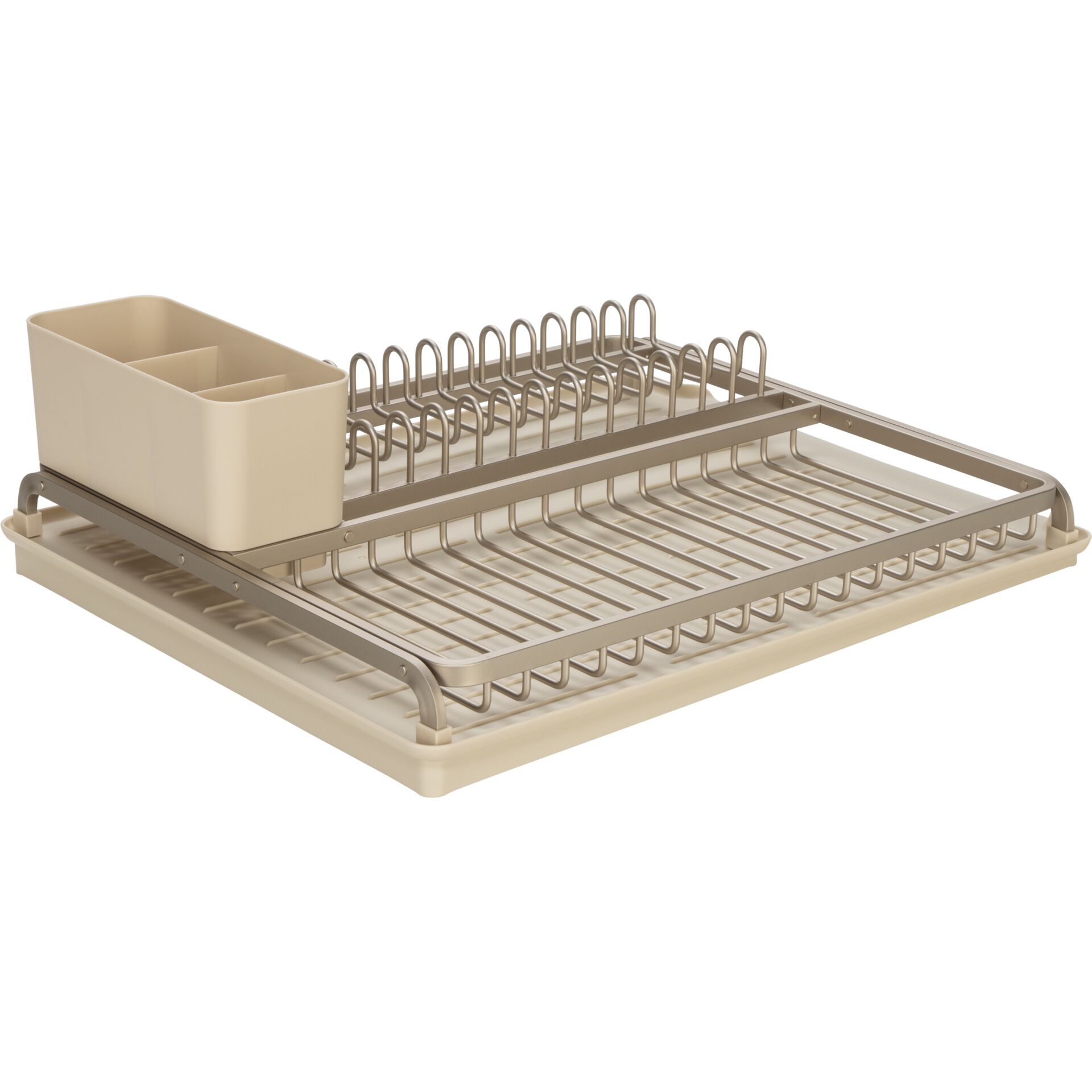 Brabantia Dish Drying Rack Soft Beige