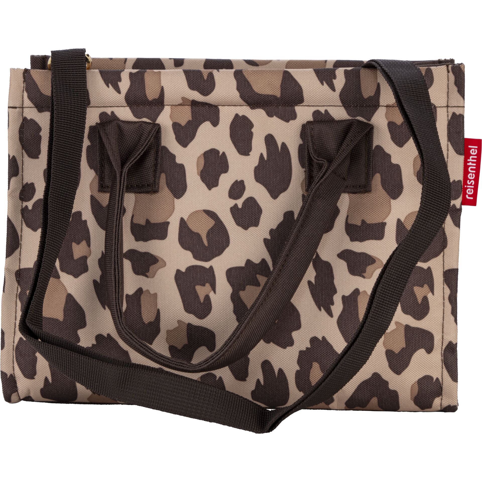 Reisenthel dailyshopper XS leo macchiato