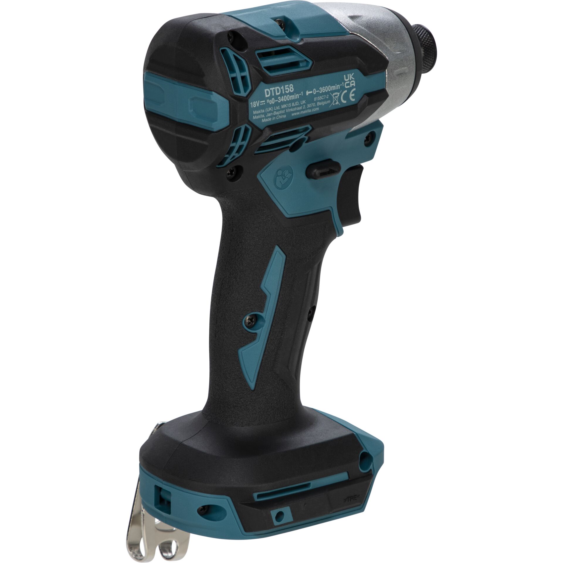 Makita DTD158Z Bulk Cordless Impact Driver