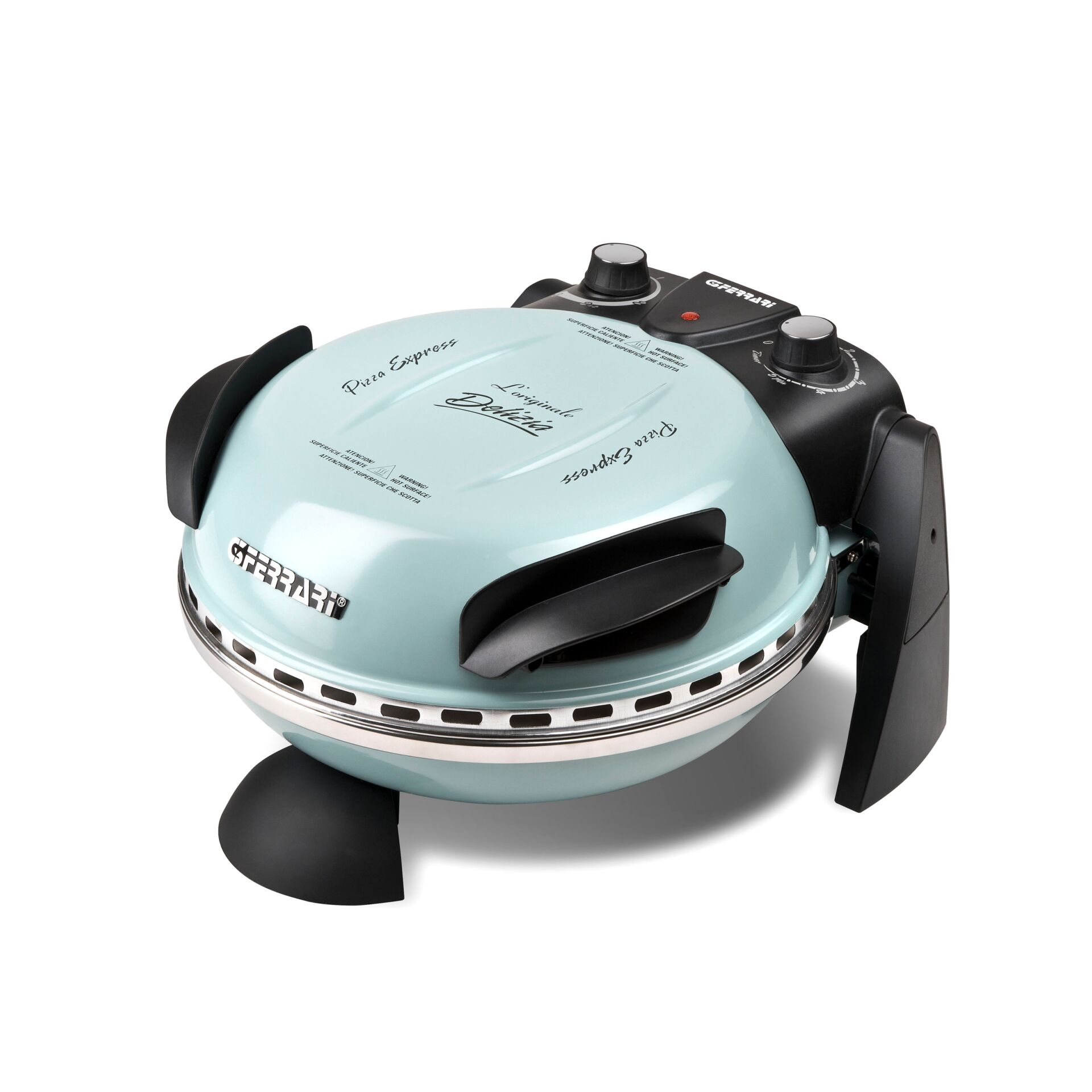 G3Ferrari G 1000613 Delizia Pizzamaker Cool Blue
