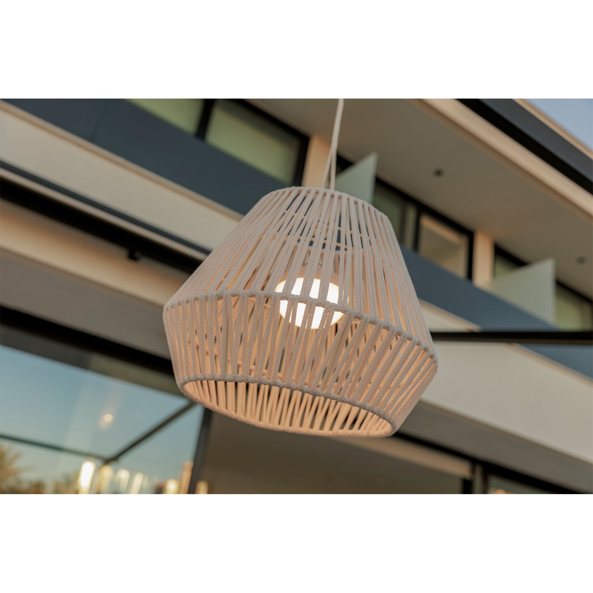 New Garden Conta Recharge battery Hang white colour
