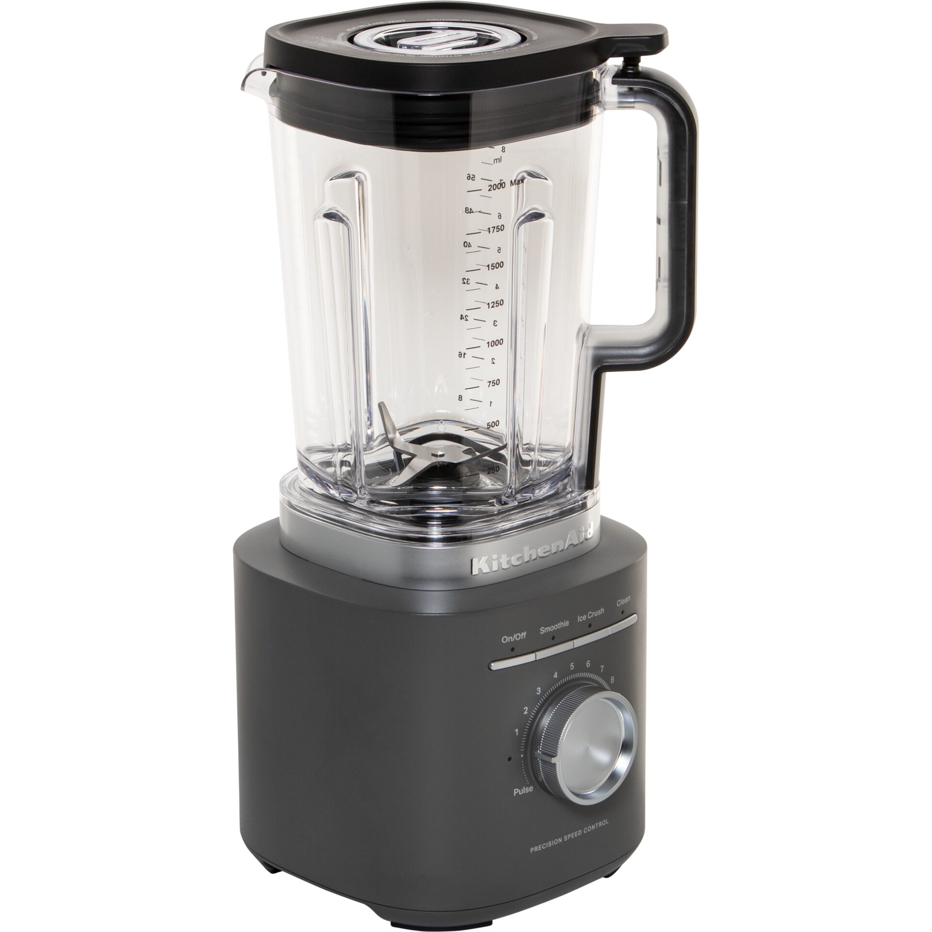 KitchenAid 5KSB2073EDG Pure Power, dark grey