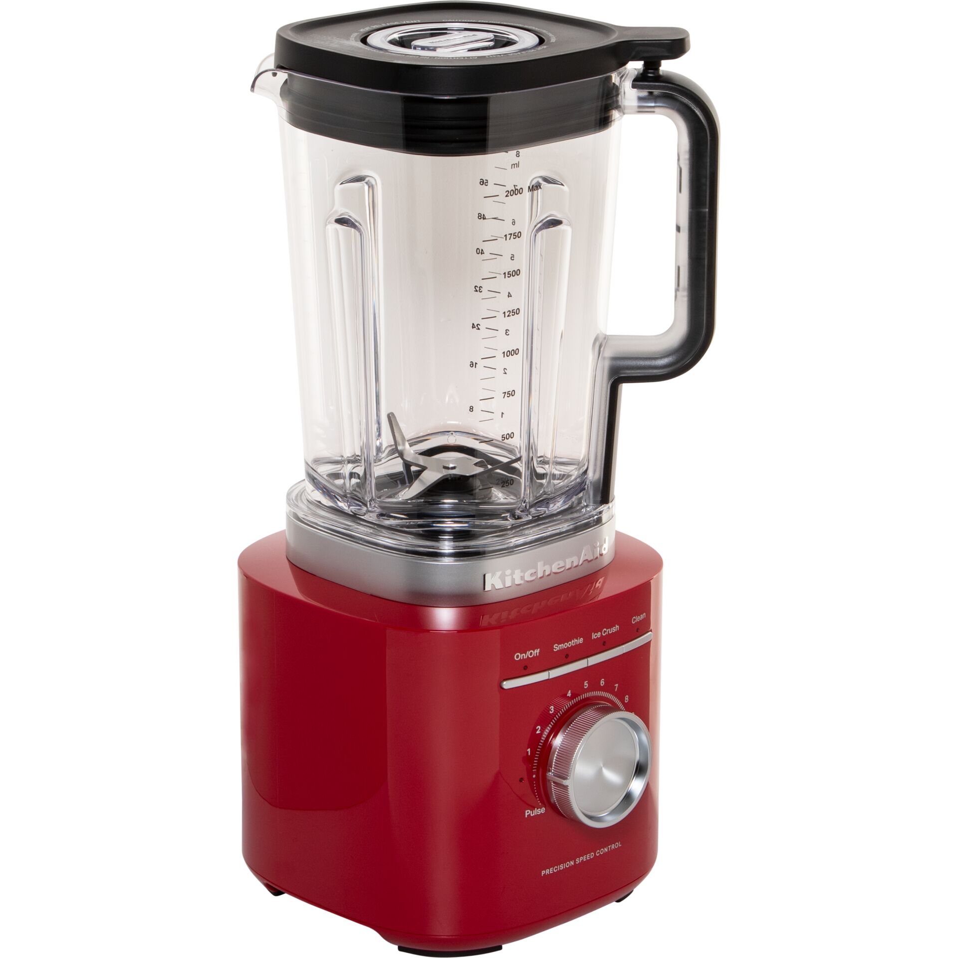 KitchenAid 5KSB2073EER Pure Power, Empire red