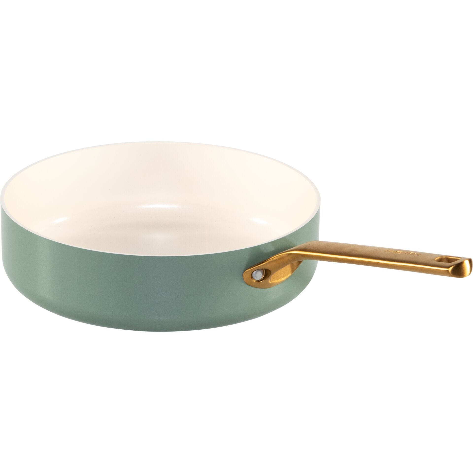 GreenPan Padova Reserve Braiser 26 cm Deep Green