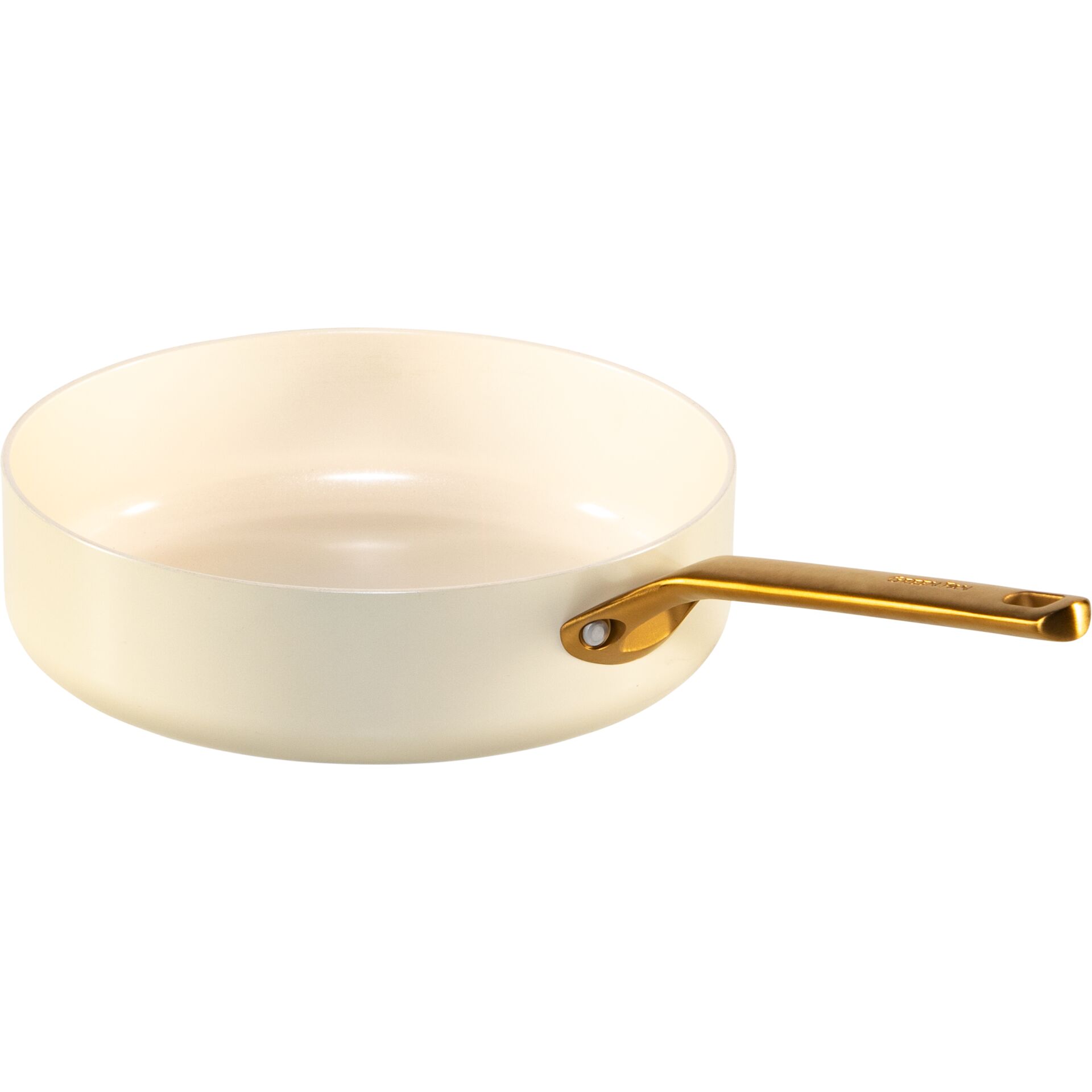GreenPan Padova Reserve Braiser 26 cm Cream