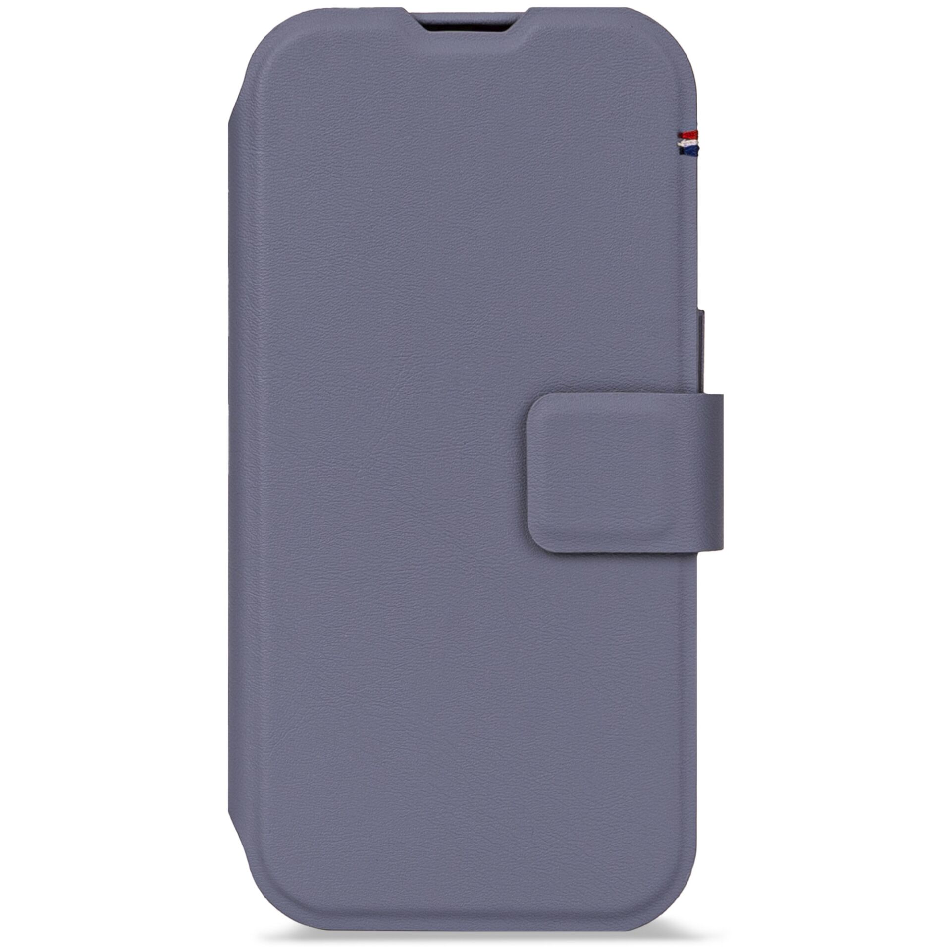 Decoded Silicone Detachable Wallet iP 17 Pro Forever Blue