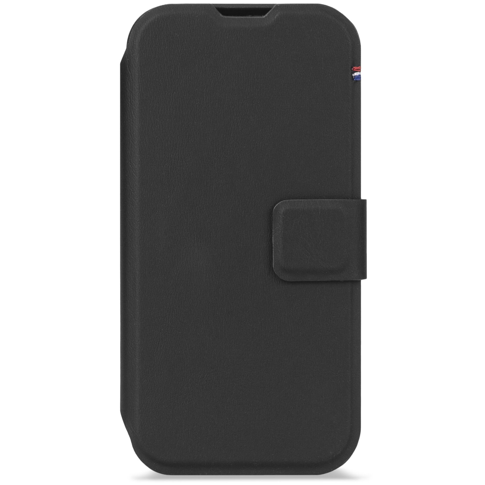 Decoded Silicone Detachable Wallet iP 17 Pro Phantom Black