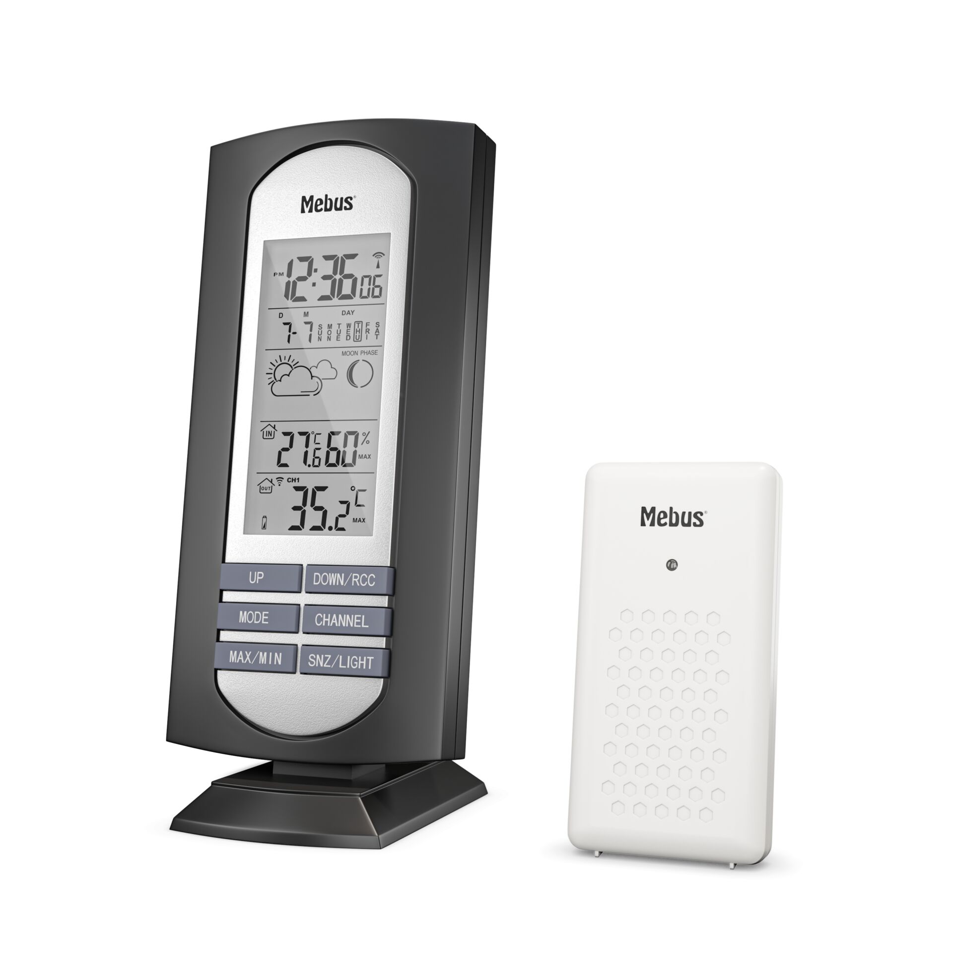 Mebus 11146 Funkgesteuerte Wetterstation