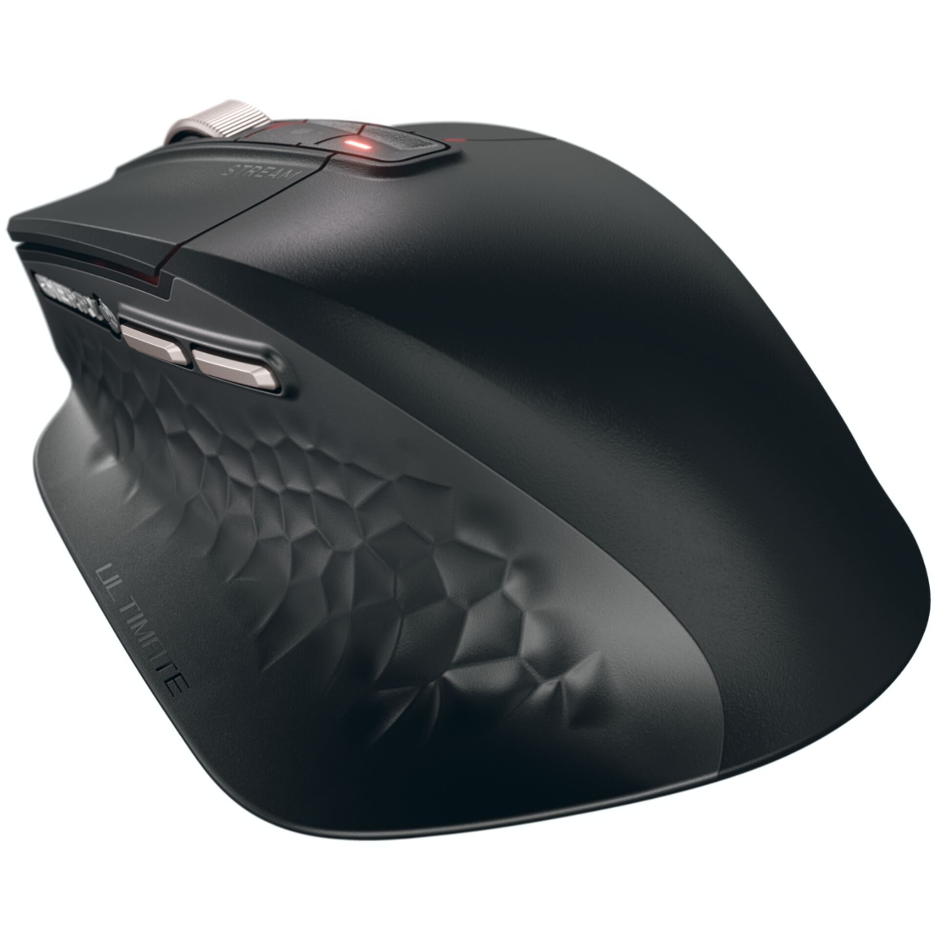 Cherry Stream Maus Ultimate LED Anzeige 7-Tasten Bluetooth