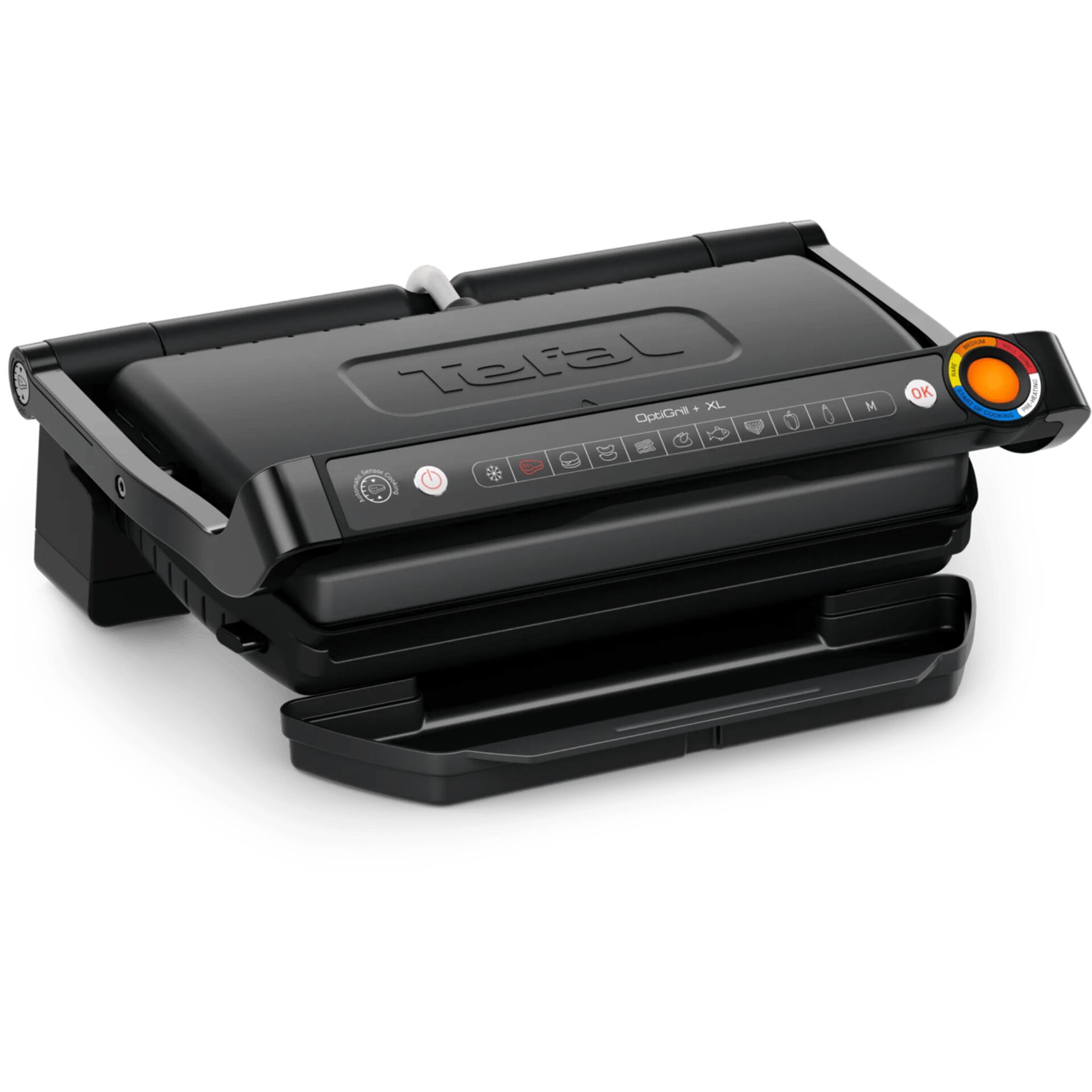 Tefal GC 7278 Optigrill+ Upgrade XL