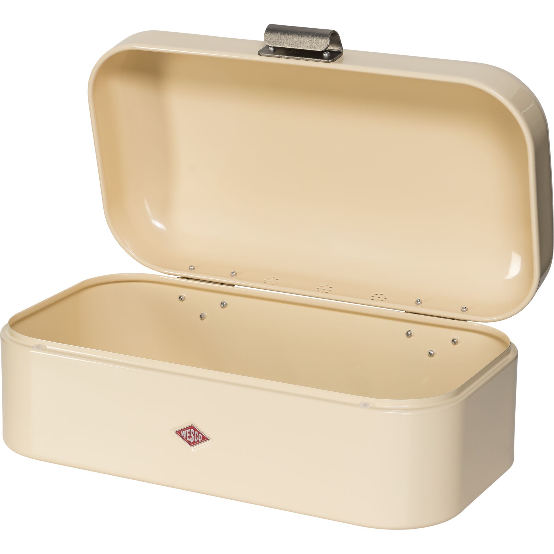 WESCO Grandy Bread Bin almond