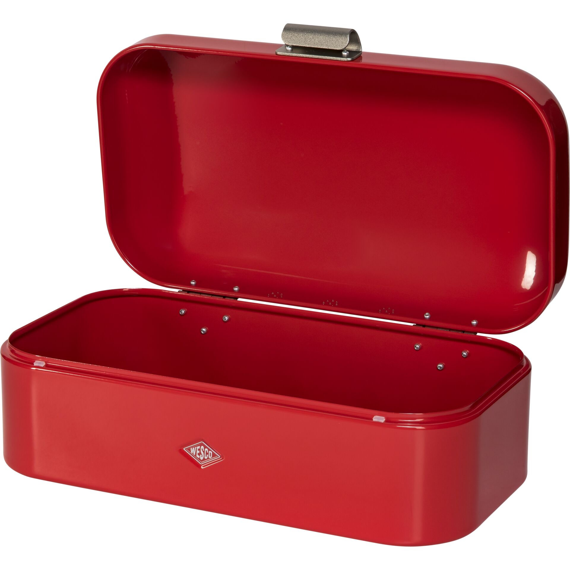 WESCO Grandy Bread Bin red
