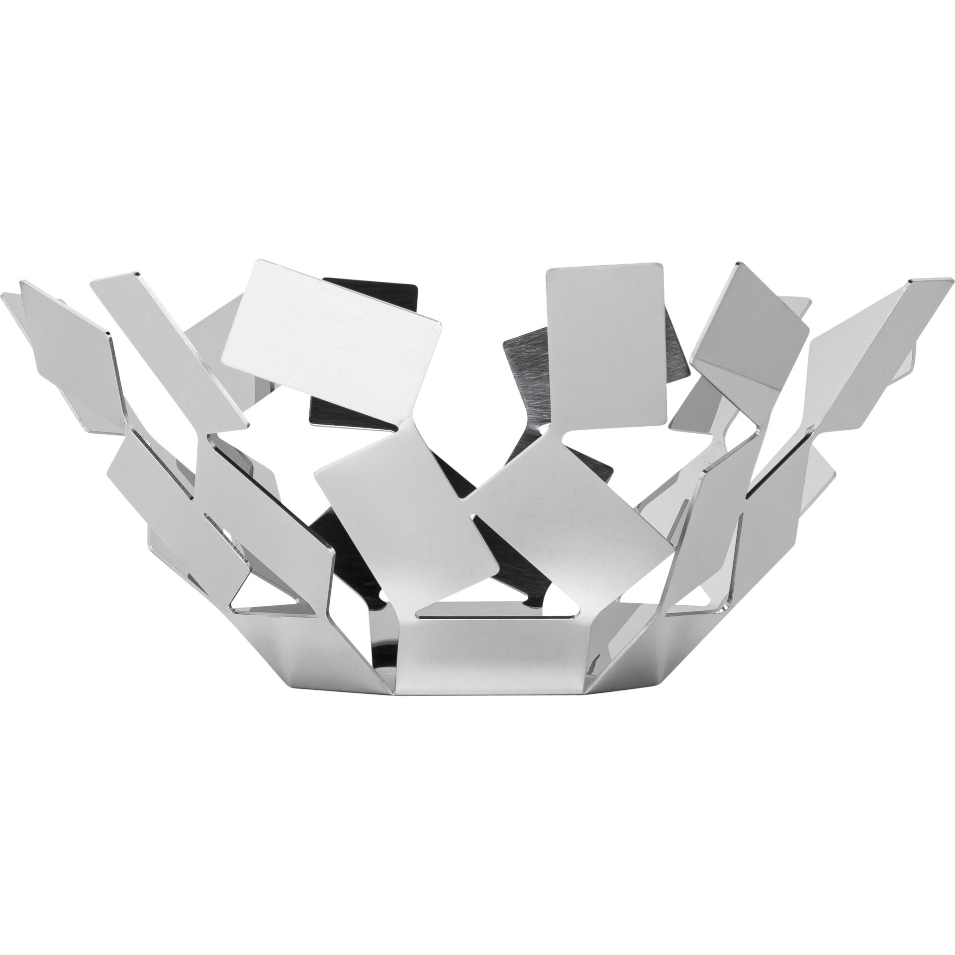 Alessi MT02 La Stanza dello Scirocco Basket stainless steel