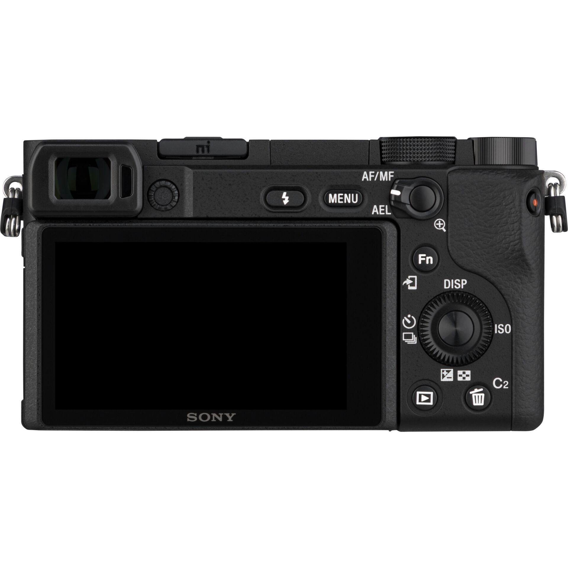 Sony Alpha 6400 AM Kit + SEL 18-135