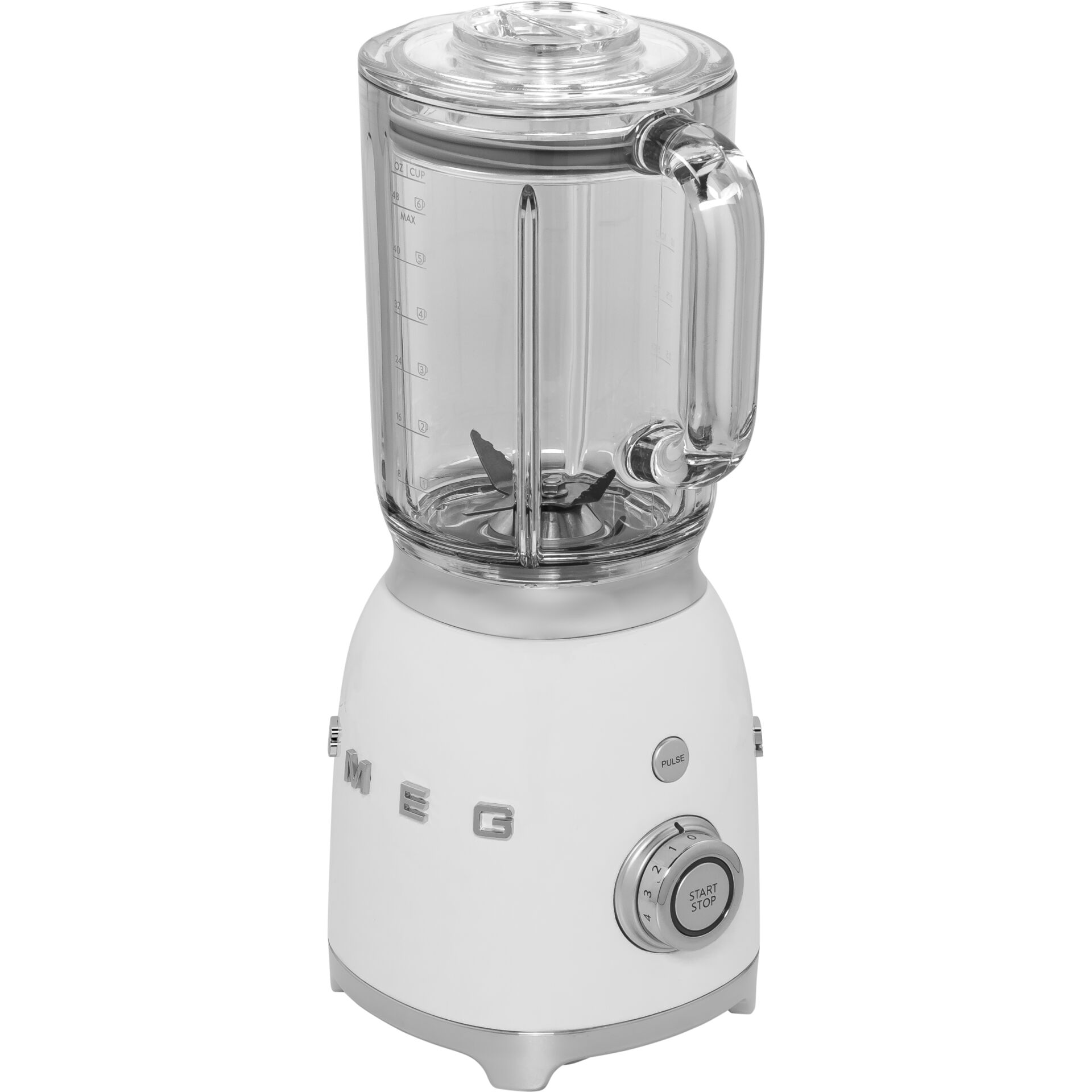 SMEG BLF03WHEU Table Blender white