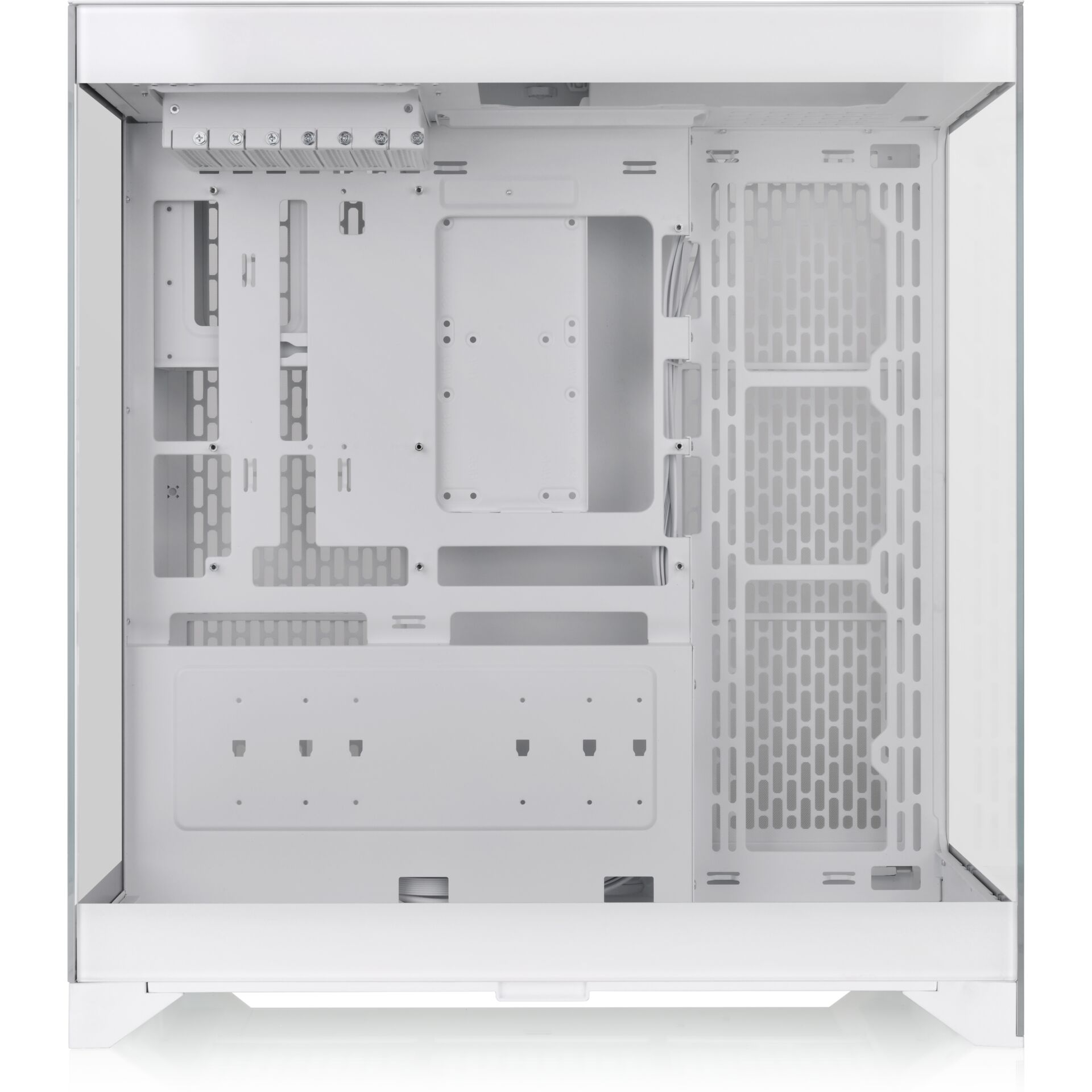 Thermaltake CTE E550 TG Snow White