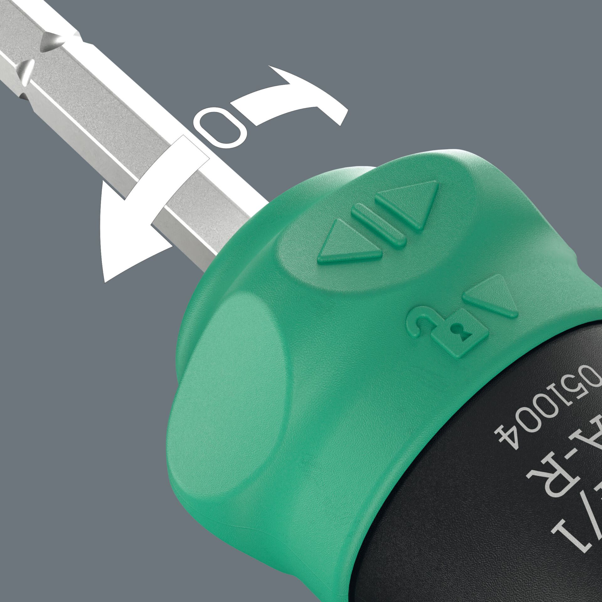 Wera Kraftform Compact 26 RA-R with Bag