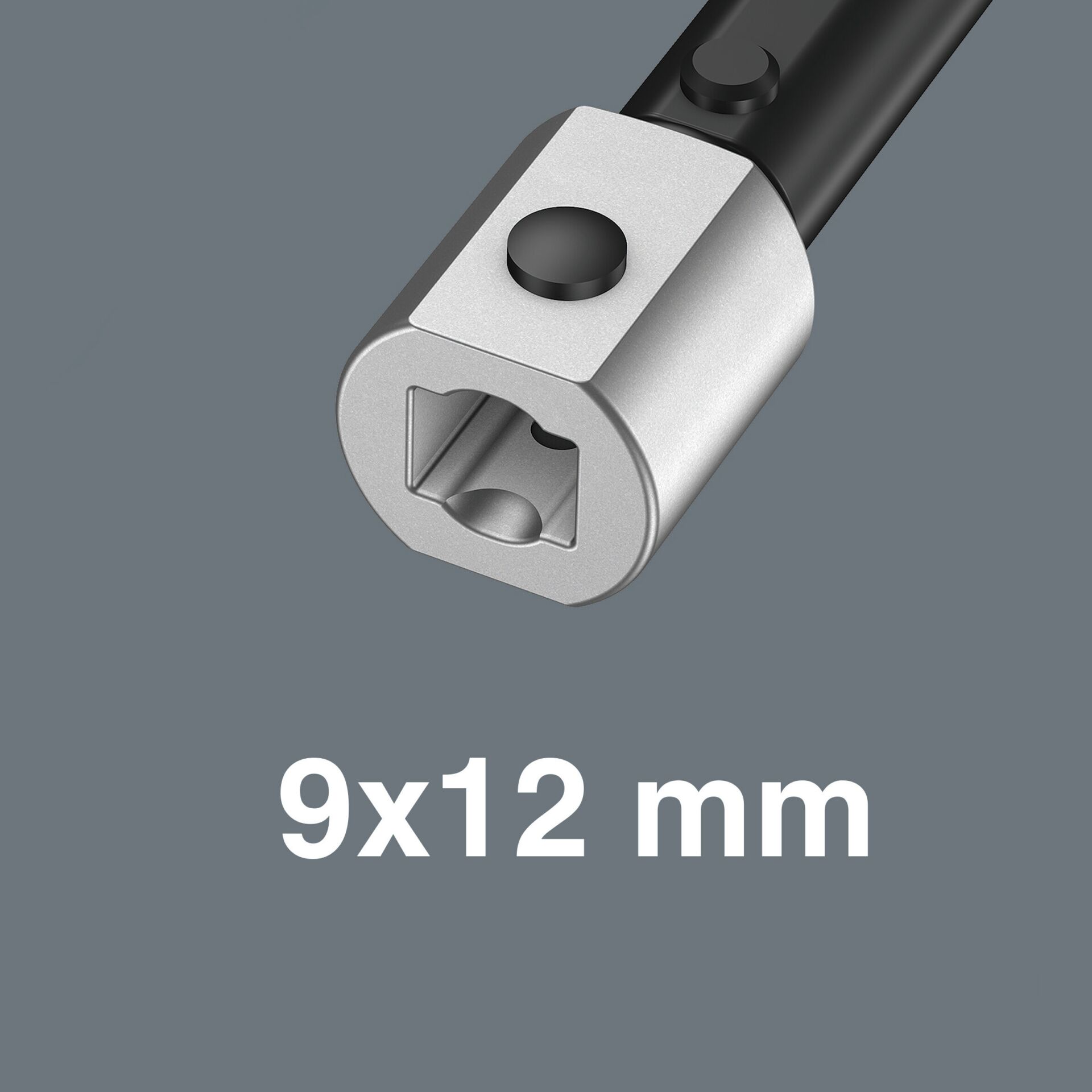 Wera 7870 Joker L Self-Adjusting Wrench