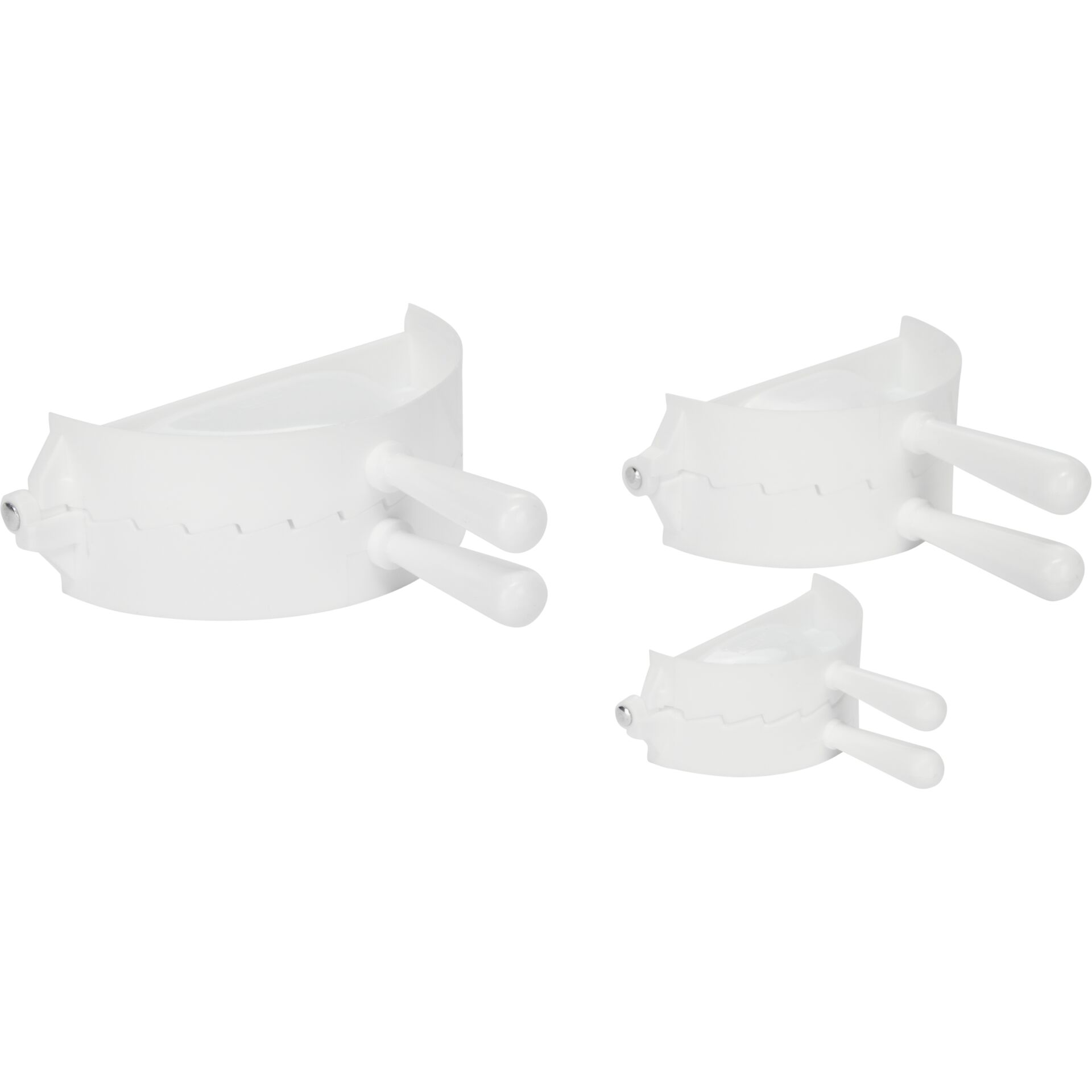 Gefu Ravioli Shaper VERONA 3 pcs.