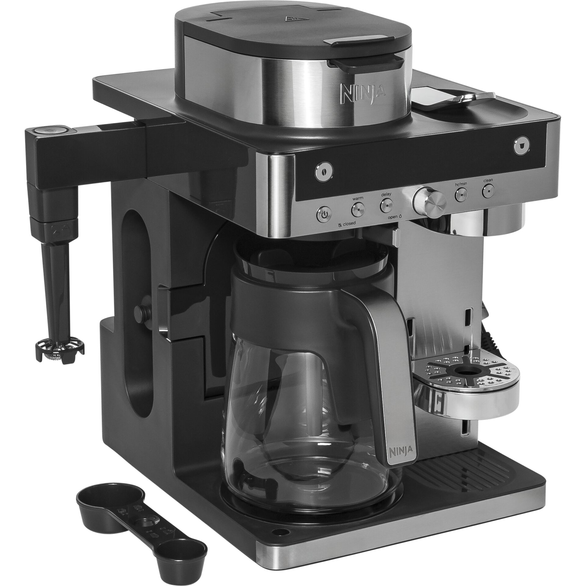 Ninja CFN802EU Prestige DualBrew Coffee Machine