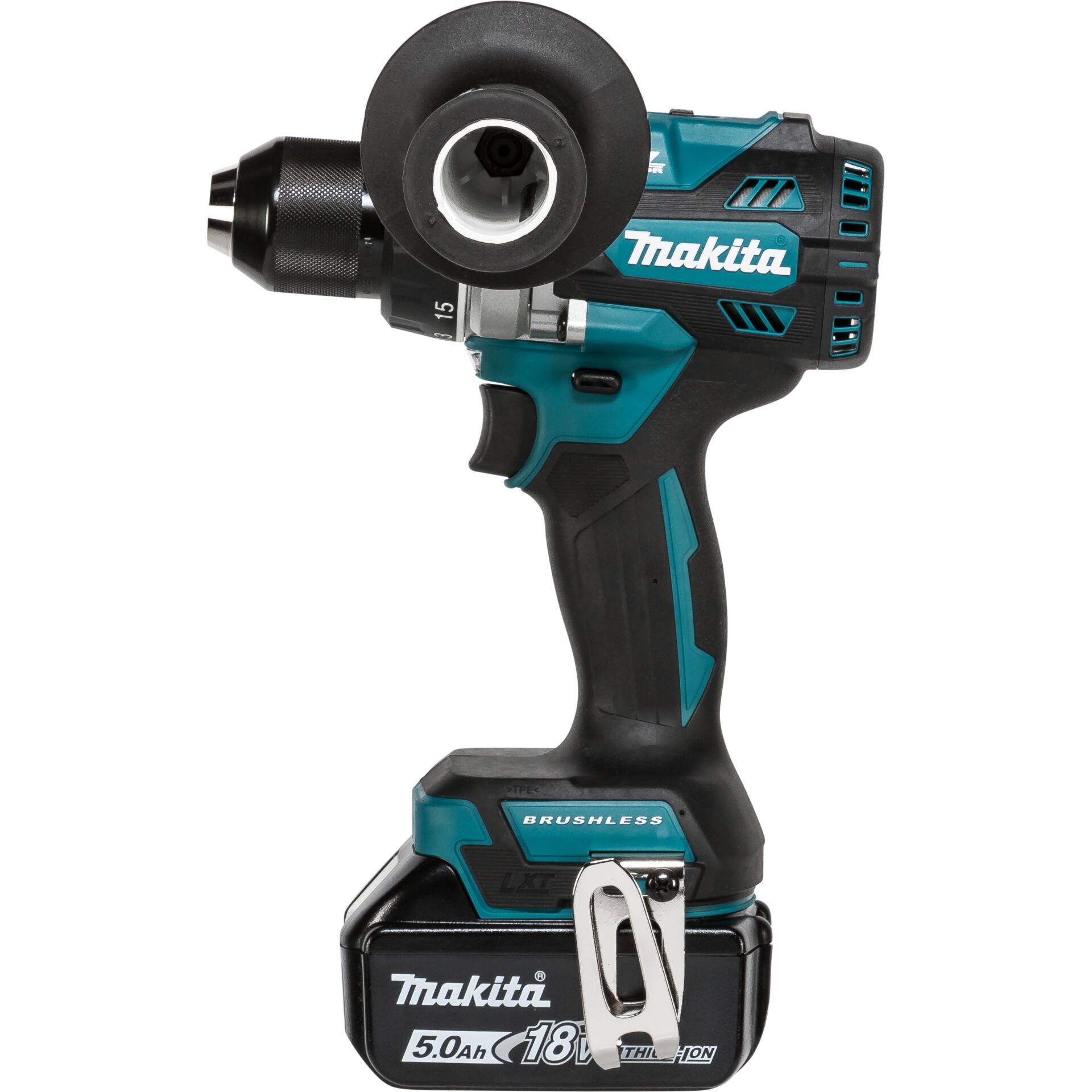 Makita DDF492RTJ Cordless Drill Driver 18V