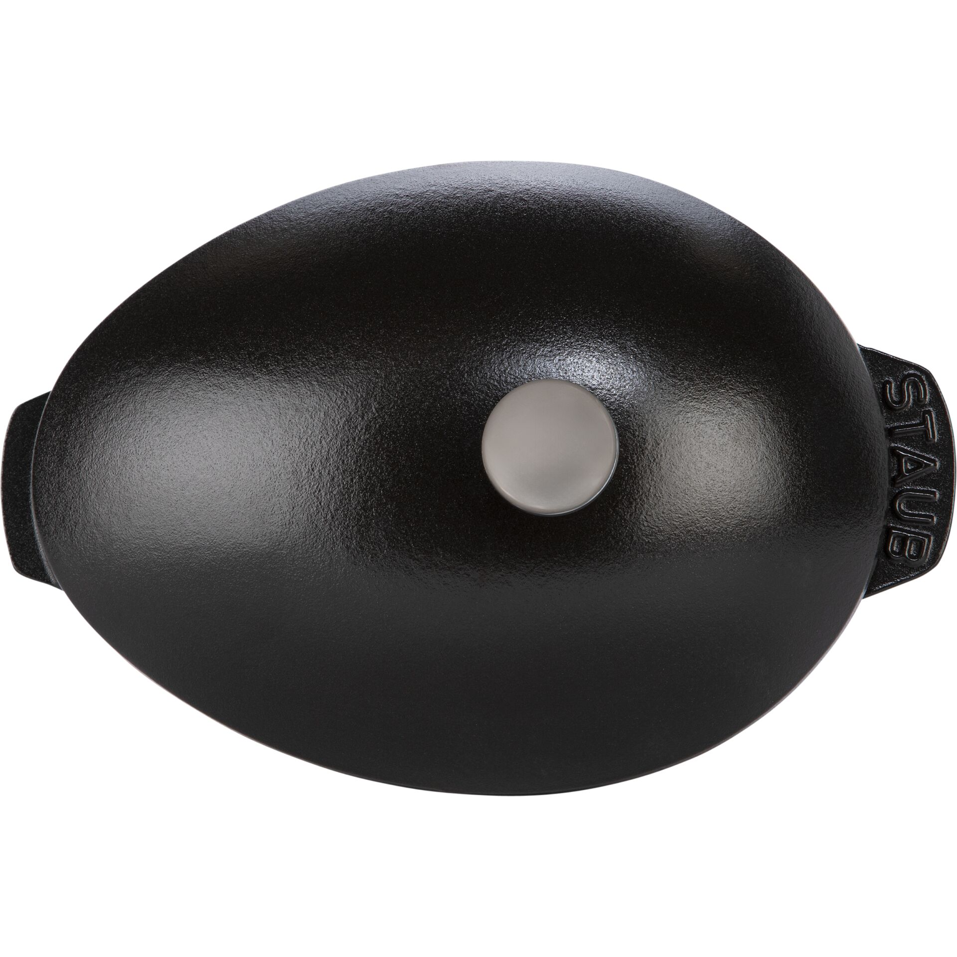 Staub Mussel Pot 25cm Black