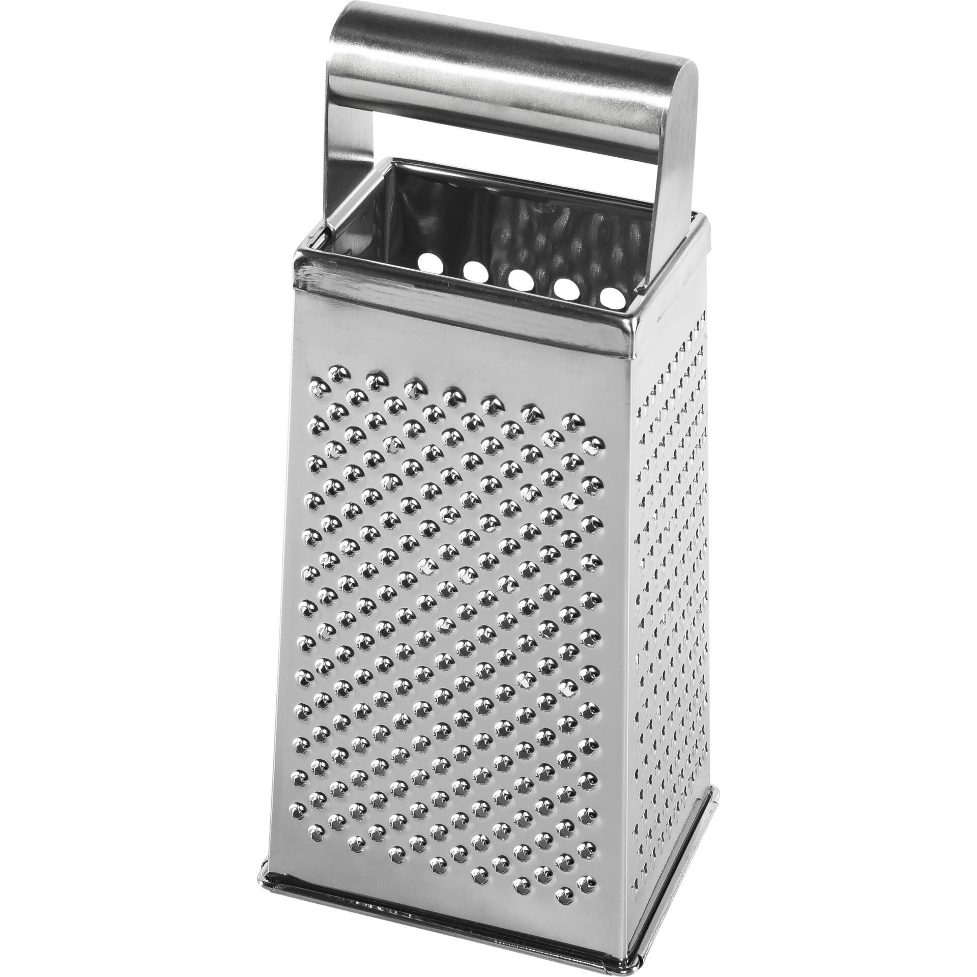 Gefu Box Grater CUBO Stainless Steel
