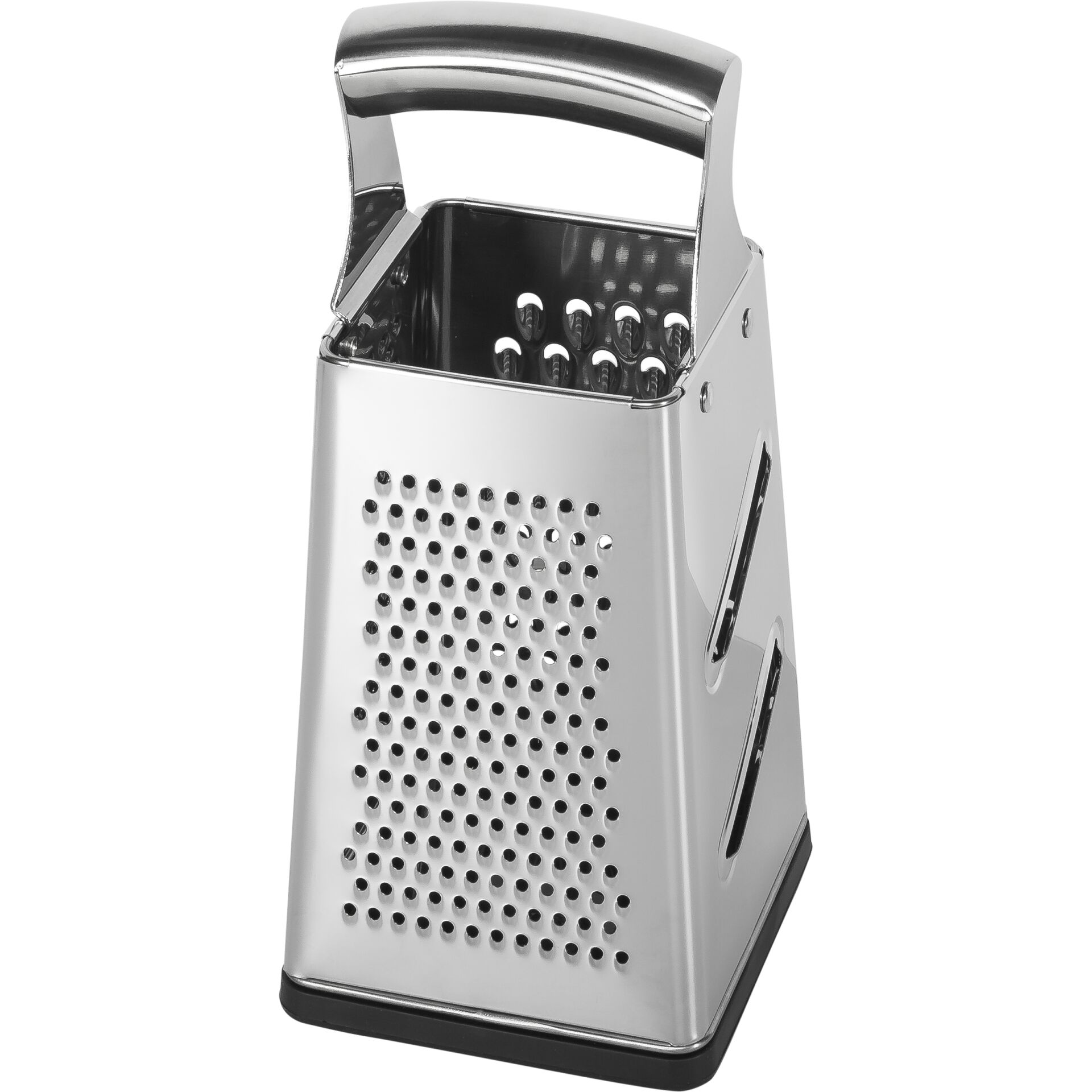 Gefu Box Grater GRATO Stainless Steel