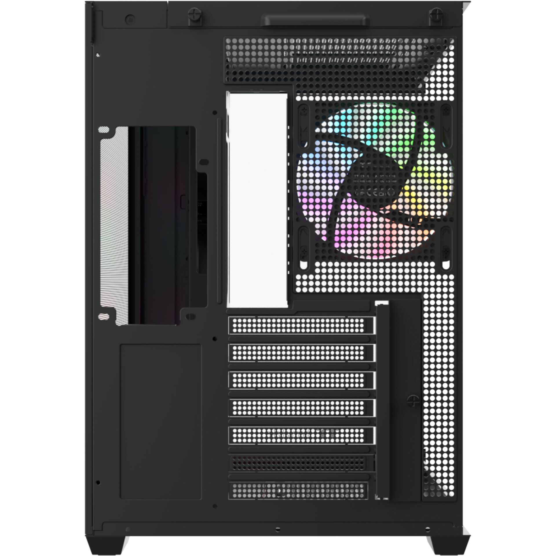 Thermaltake View 380 WS ARGB Black
