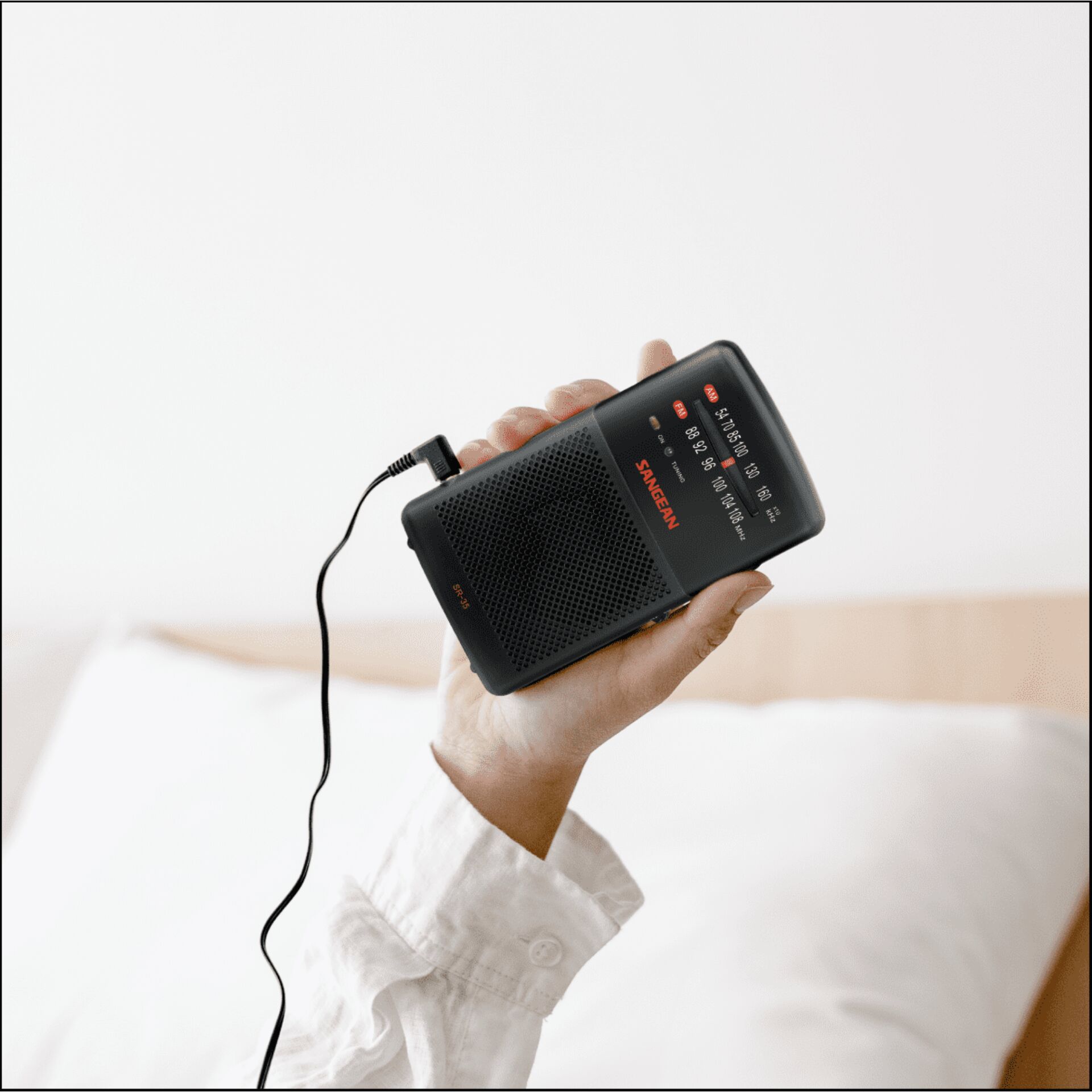 Sangean SR-35 Black