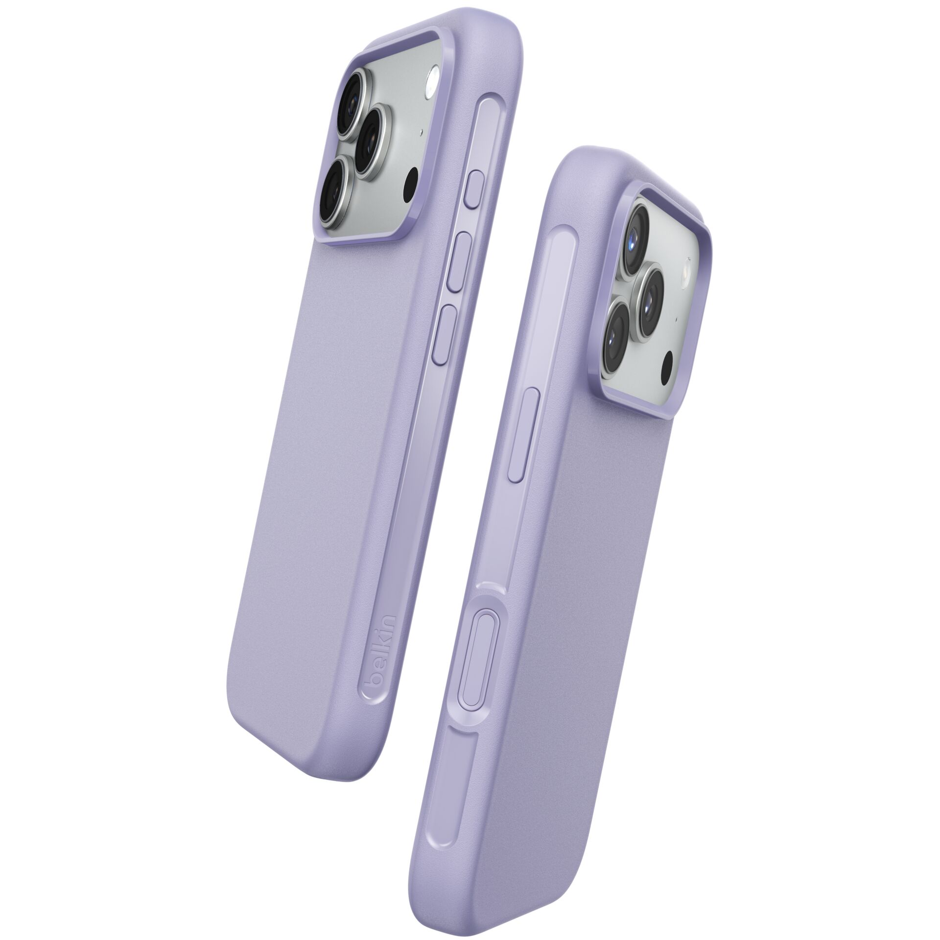 Belkin Protect magn Screen Guard iPhone 17 Pro lavend. MSA039hqLV