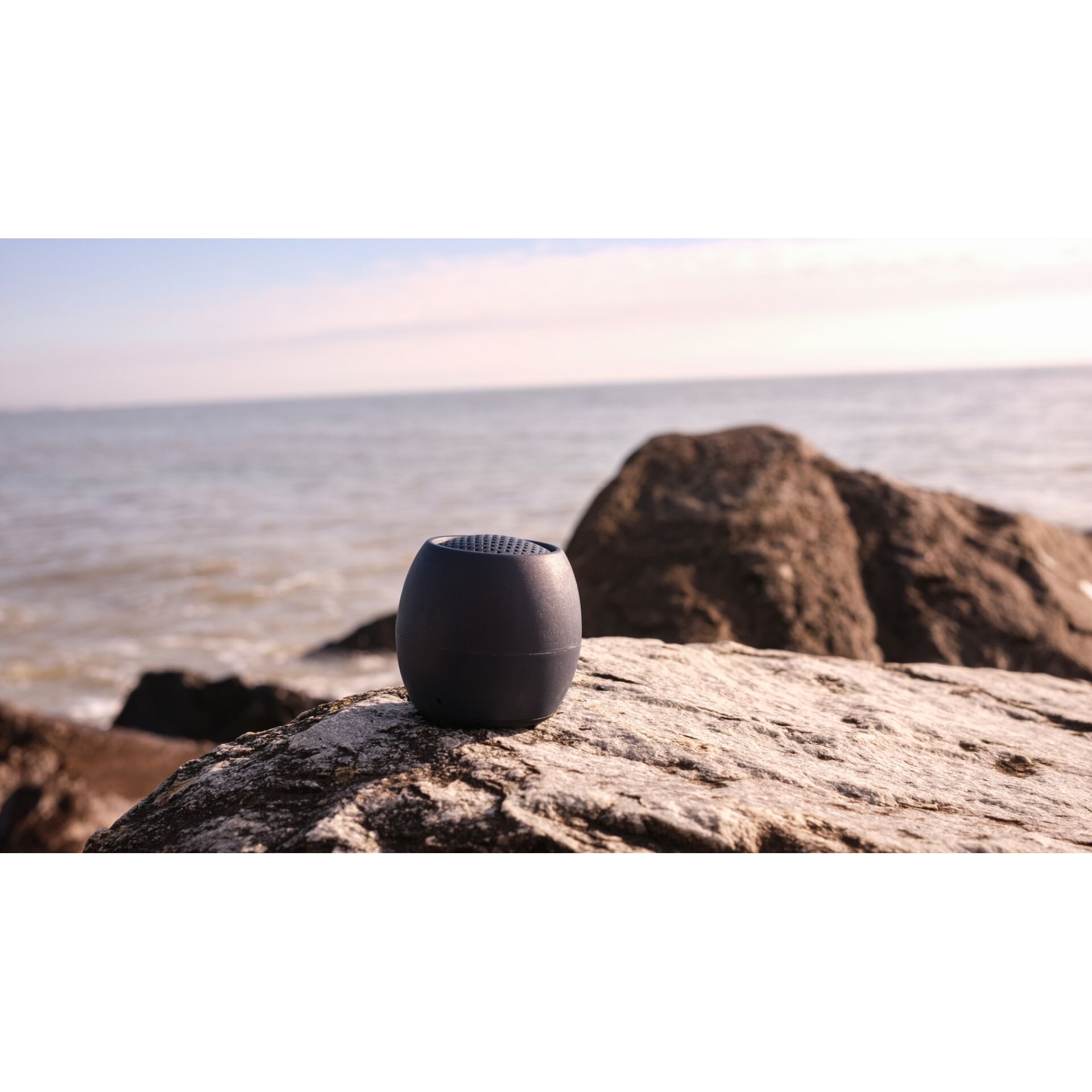 Boompods Zero Ocean Speaker Black Atlantic